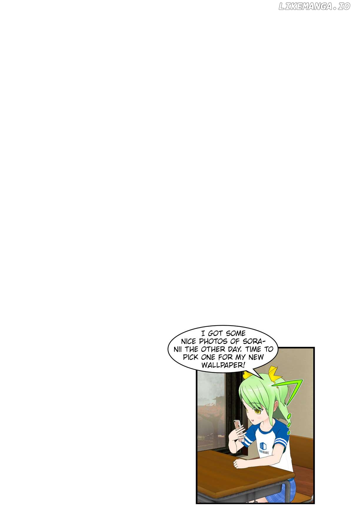 It Started With A Wi-Fi Network Name Chapter 64 - page 23