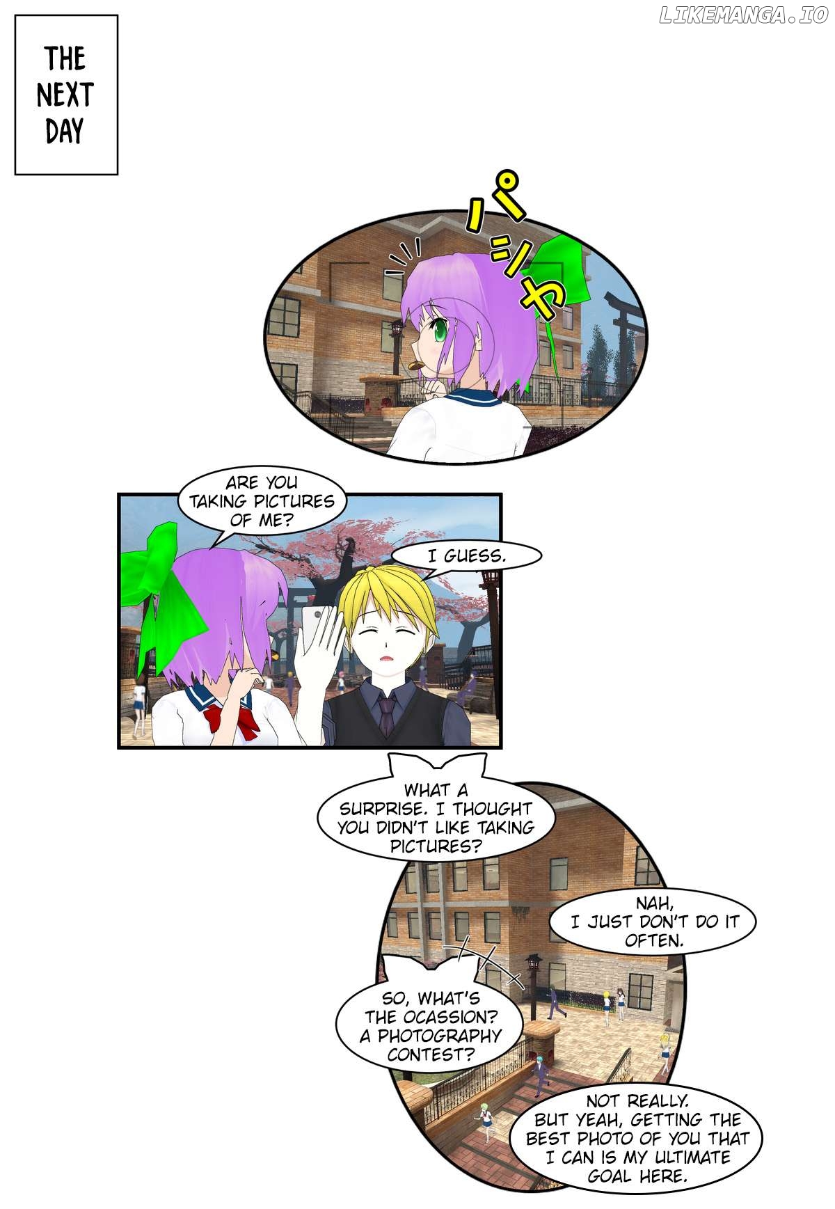 It Started With A Wi-Fi Network Name Chapter 64 - page 9