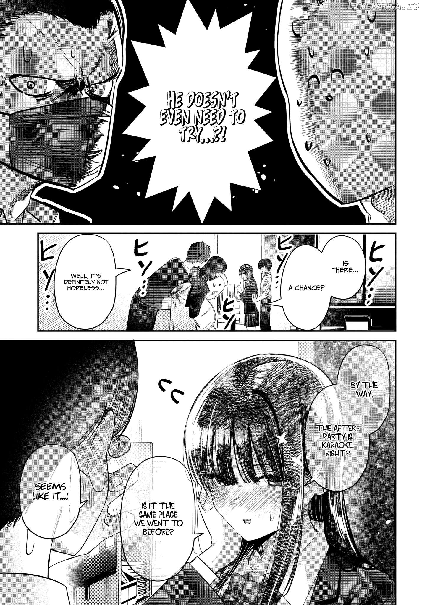 Houkago No Idol Ni Wa Himitsu Ga Aru Chapter 47 - page 13