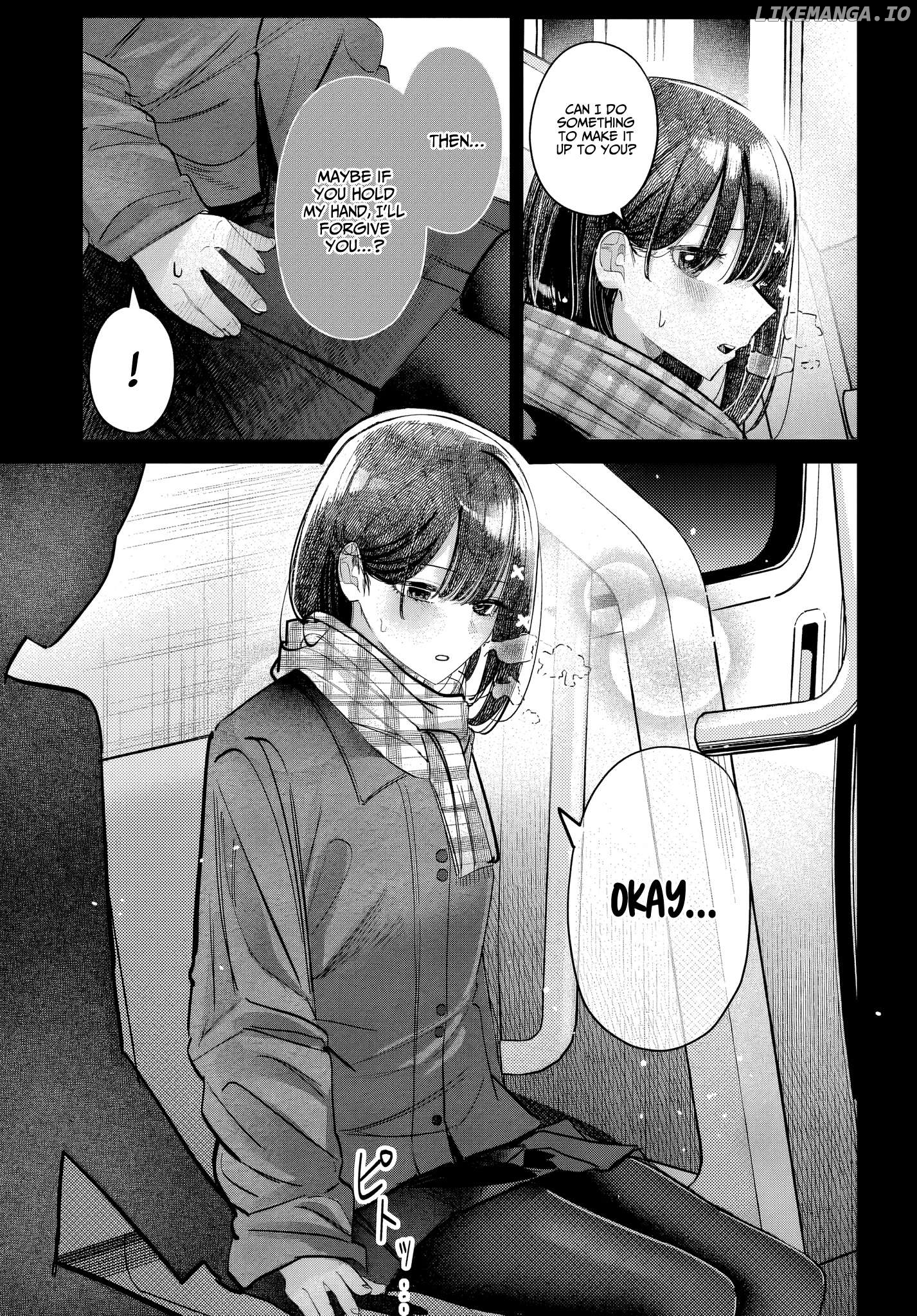 Houkago No Idol Ni Wa Himitsu Ga Aru Chapter 47 - page 15
