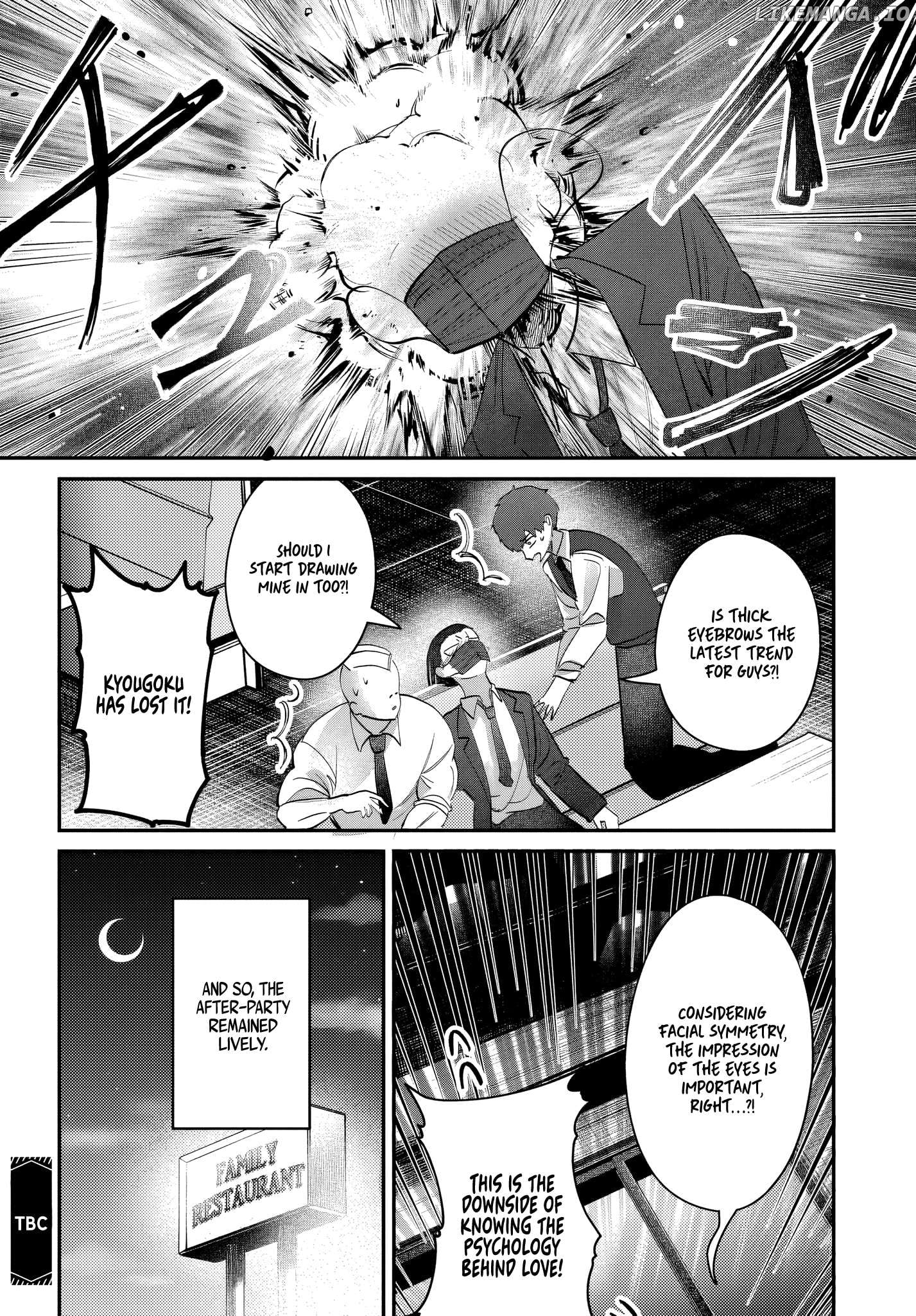 Houkago No Idol Ni Wa Himitsu Ga Aru Chapter 47 - page 16