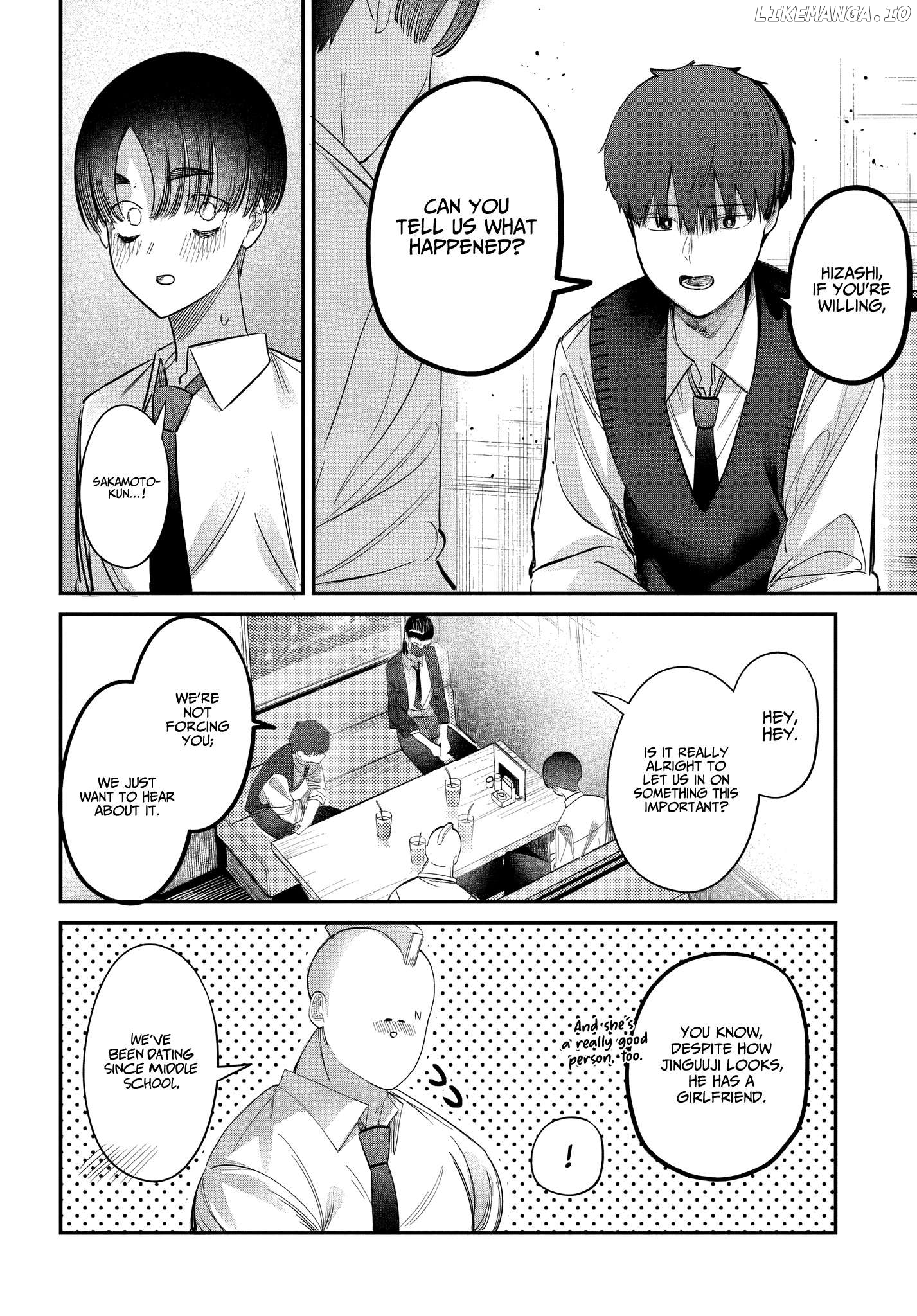 Houkago No Idol Ni Wa Himitsu Ga Aru Chapter 47 - page 2