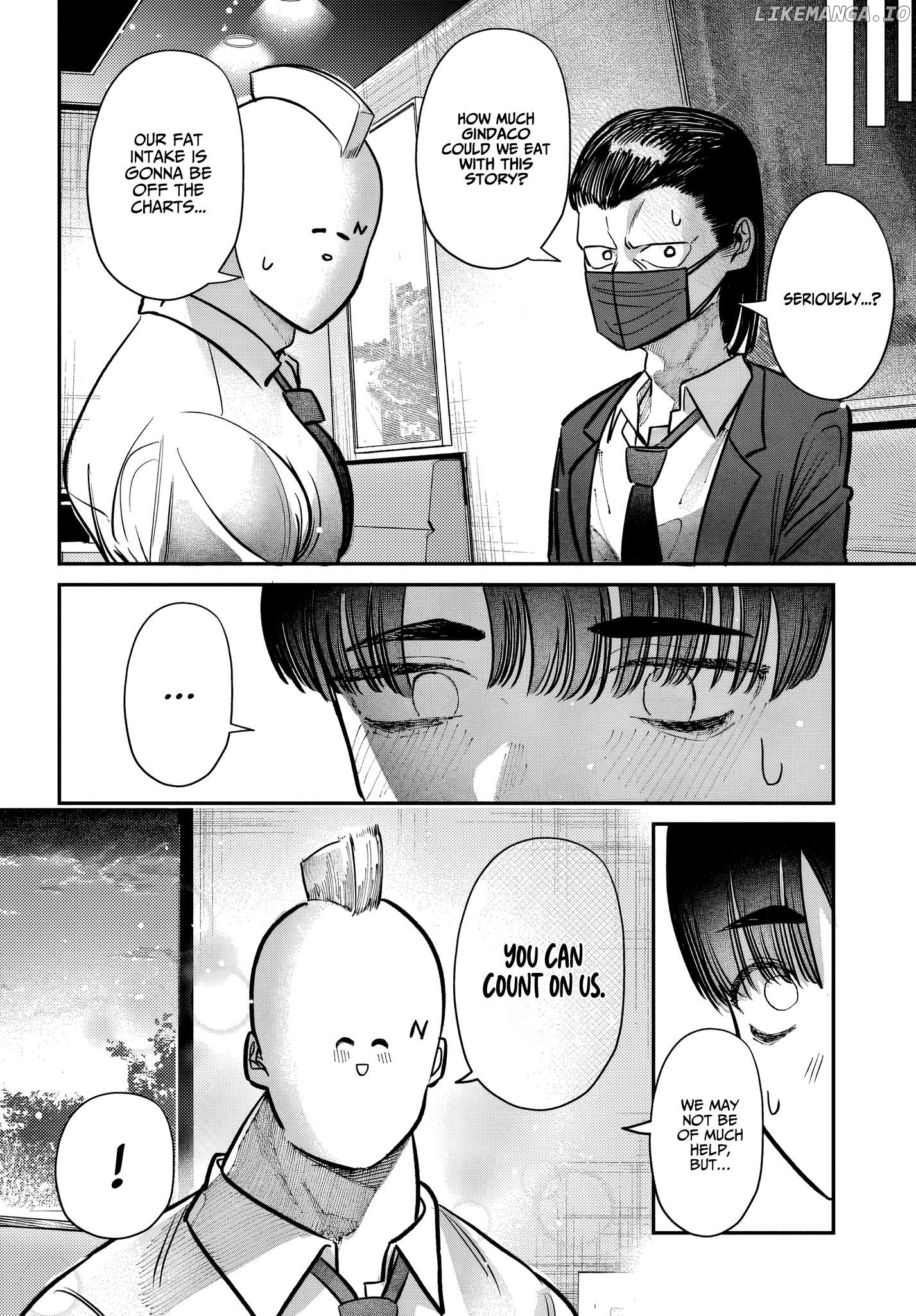 Houkago No Idol Ni Wa Himitsu Ga Aru Chapter 47 - page 6