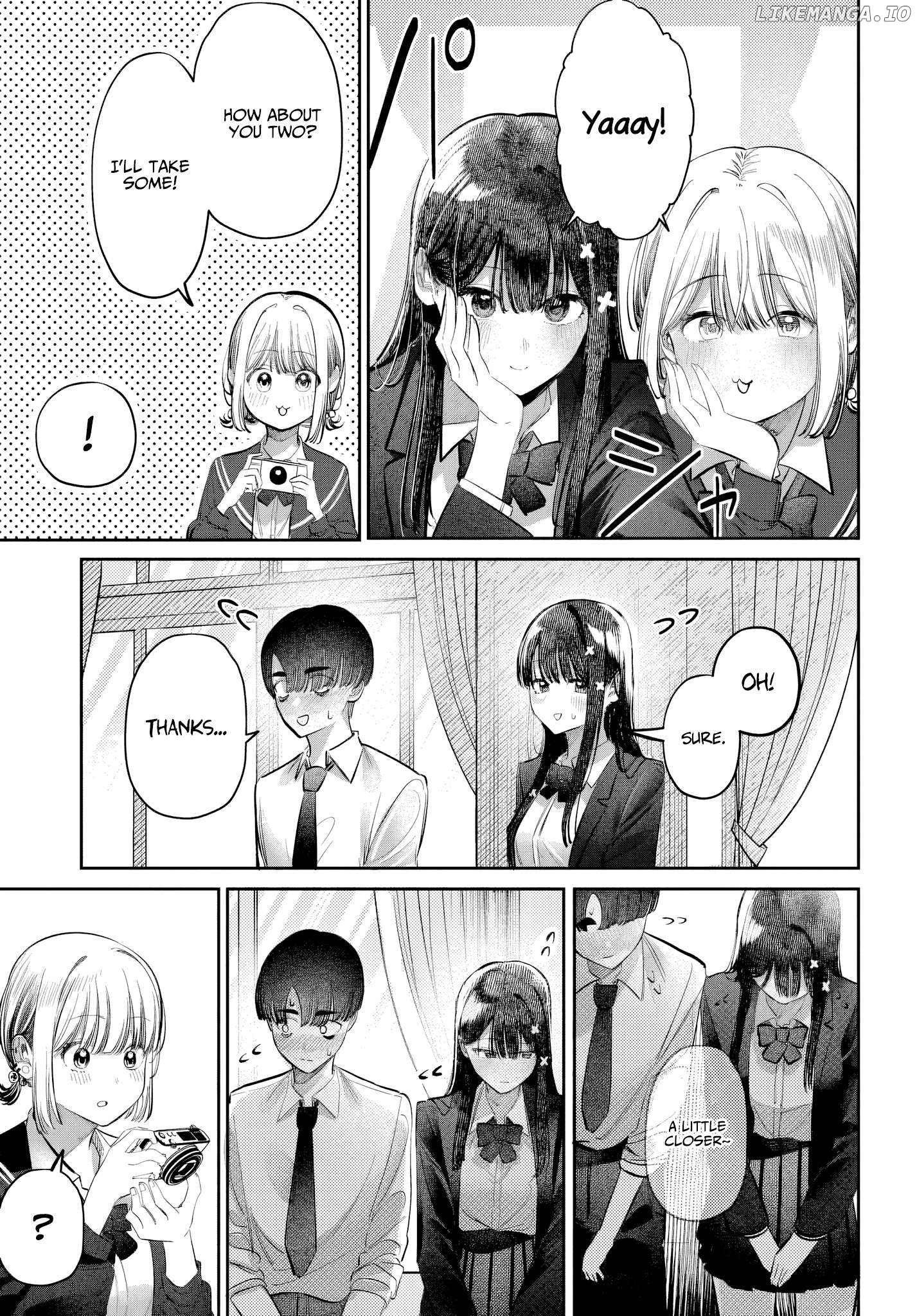 Houkago No Idol Ni Wa Himitsu Ga Aru Chapter 48 - page 11