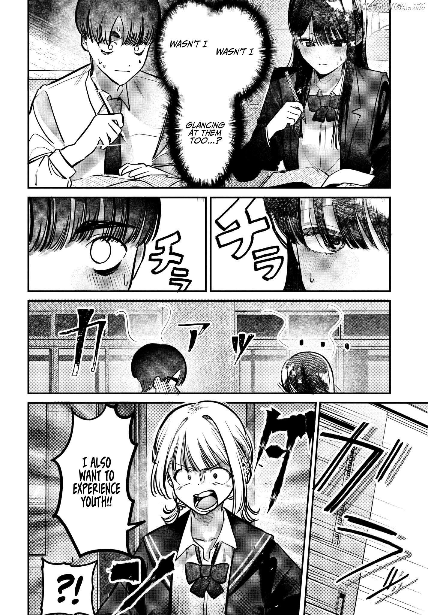 Houkago No Idol Ni Wa Himitsu Ga Aru Chapter 48 - page 6