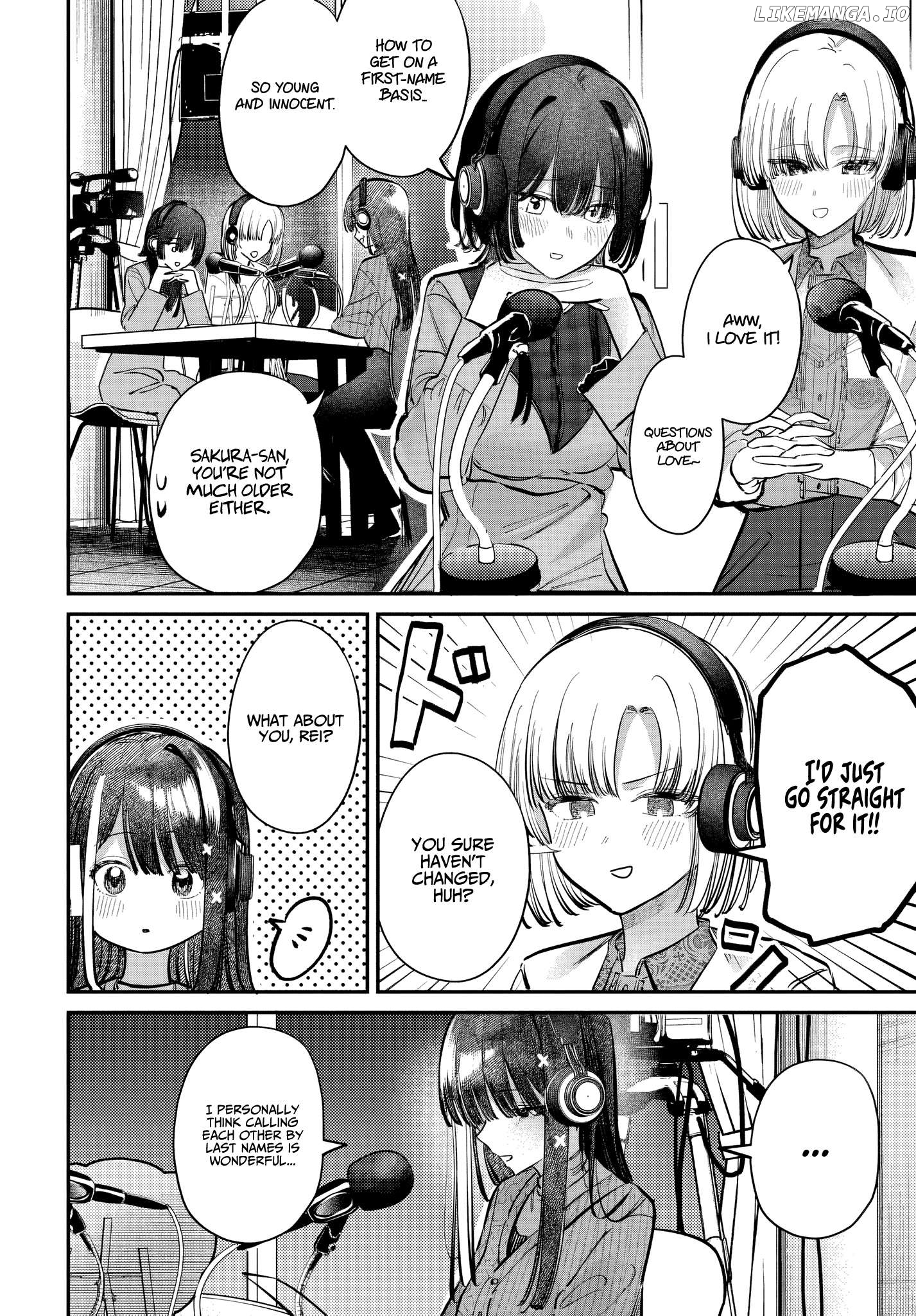 Houkago No Idol Ni Wa Himitsu Ga Aru Chapter 49 - page 2