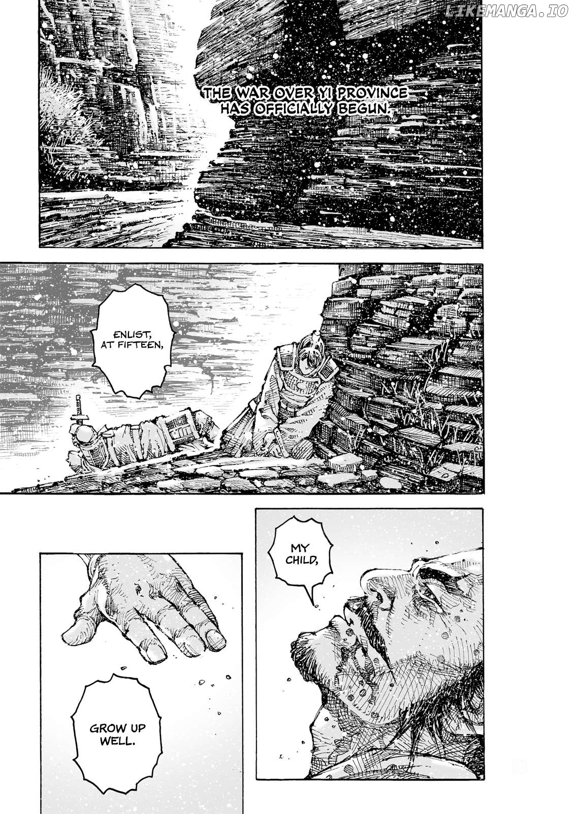The Ravages of Time Chapter 614 - page 10
