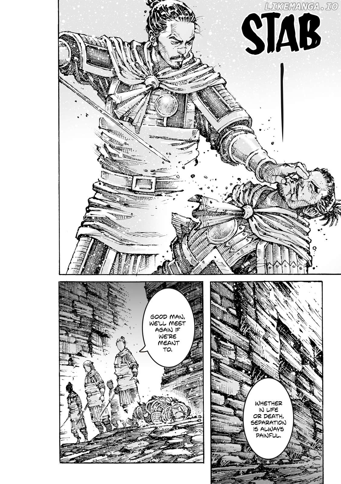 The Ravages of Time Chapter 614 - page 11