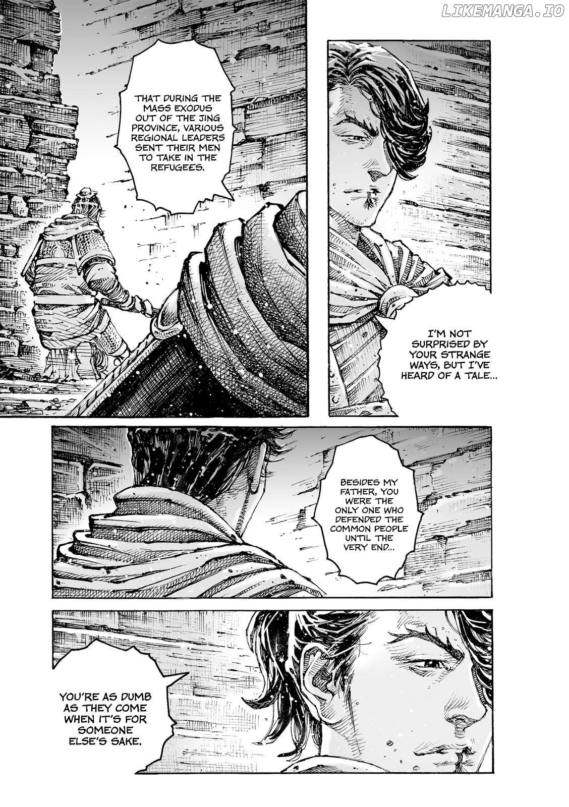 The Ravages of Time Chapter 614 - page 14
