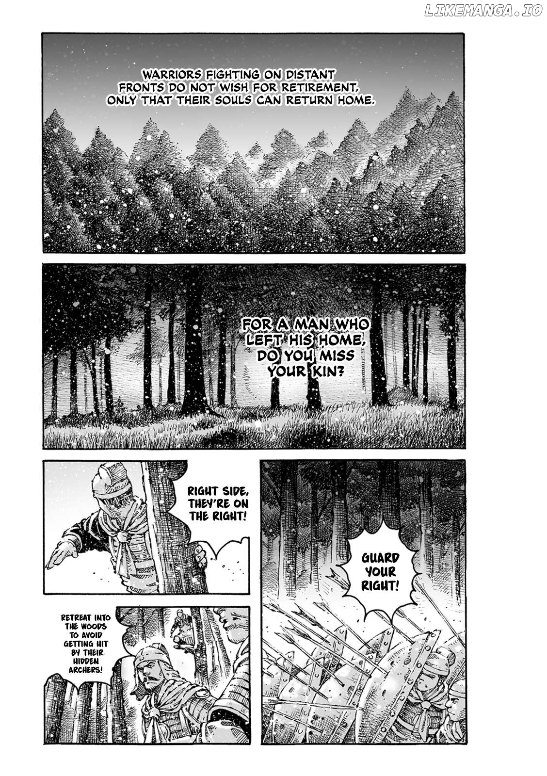 The Ravages of Time Chapter 614 - page 2