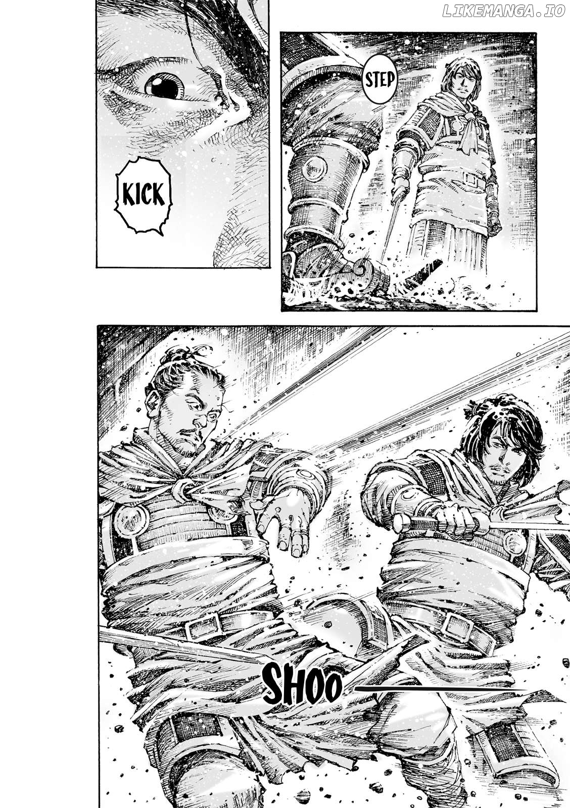 The Ravages of Time Chapter 614 - page 25