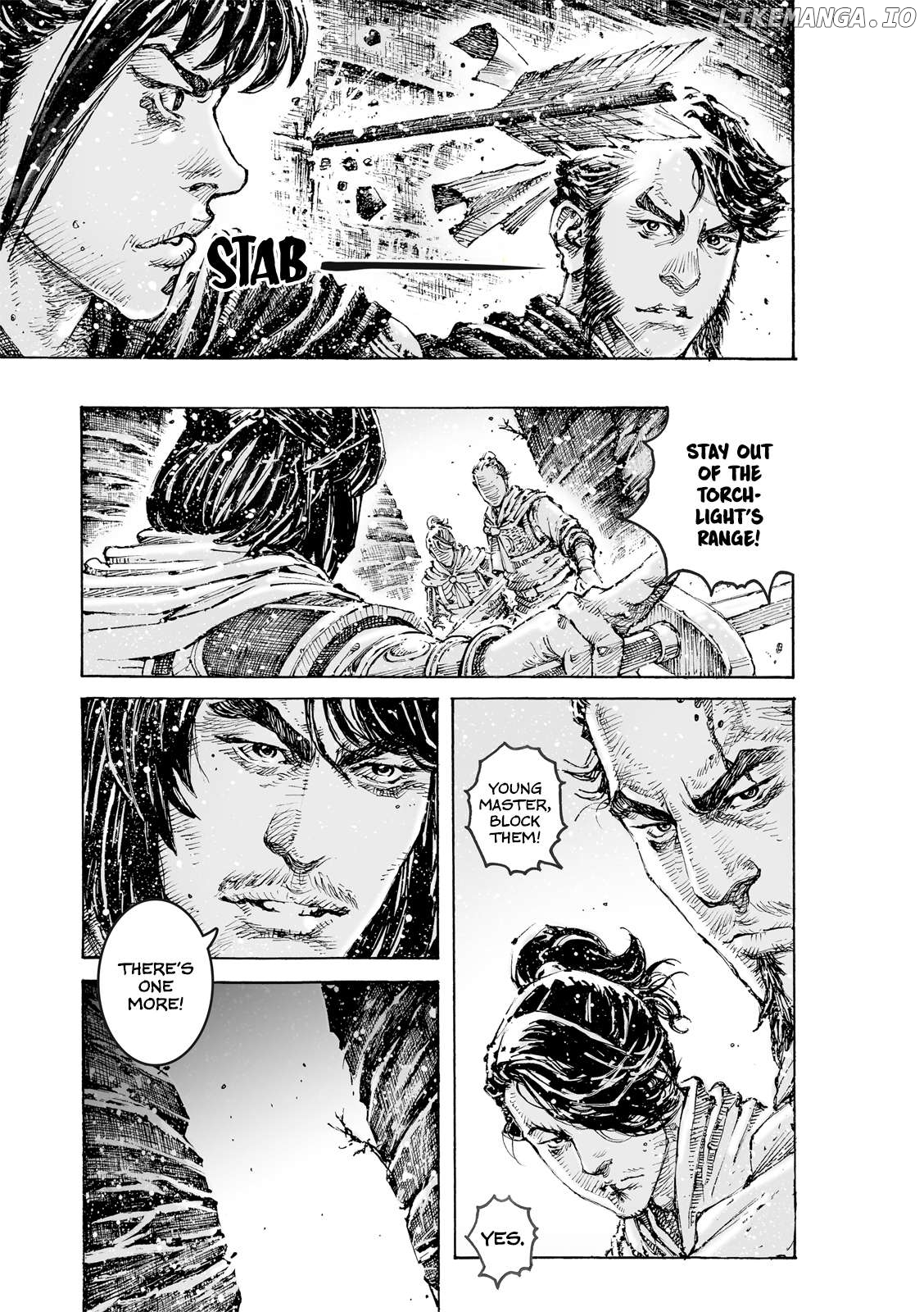 The Ravages of Time Chapter 614 - page 26