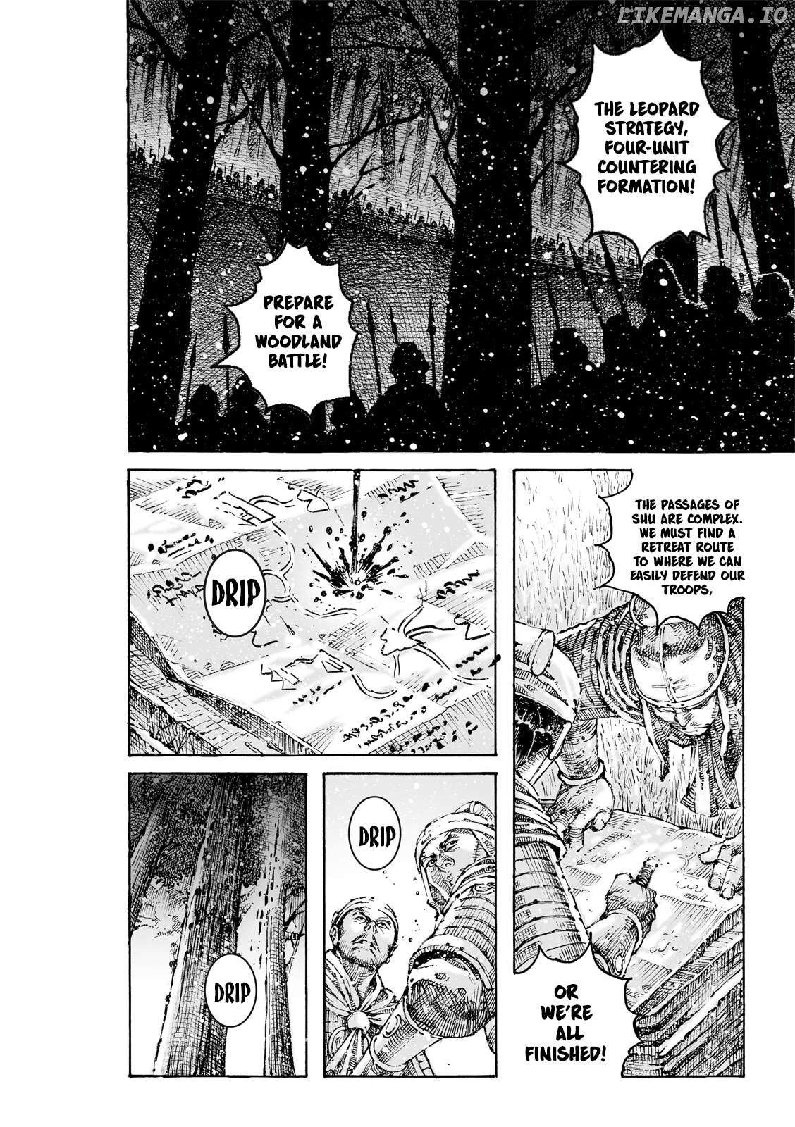 The Ravages of Time Chapter 614 - page 5