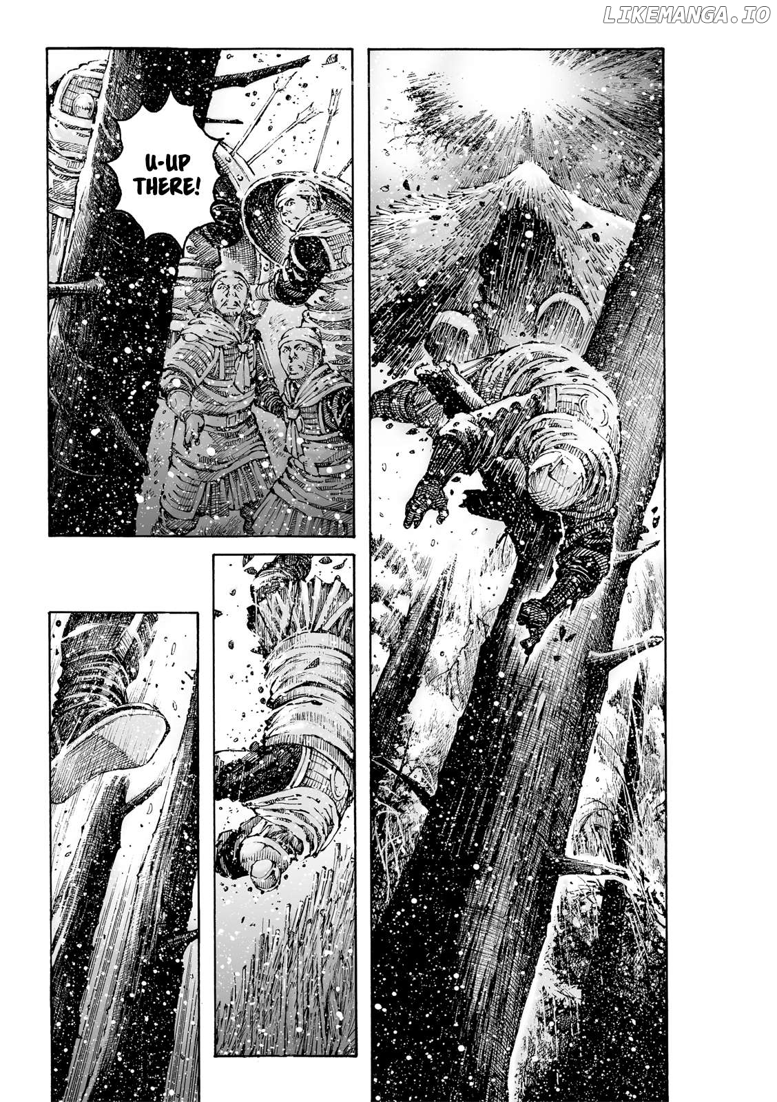 The Ravages of Time Chapter 614 - page 6