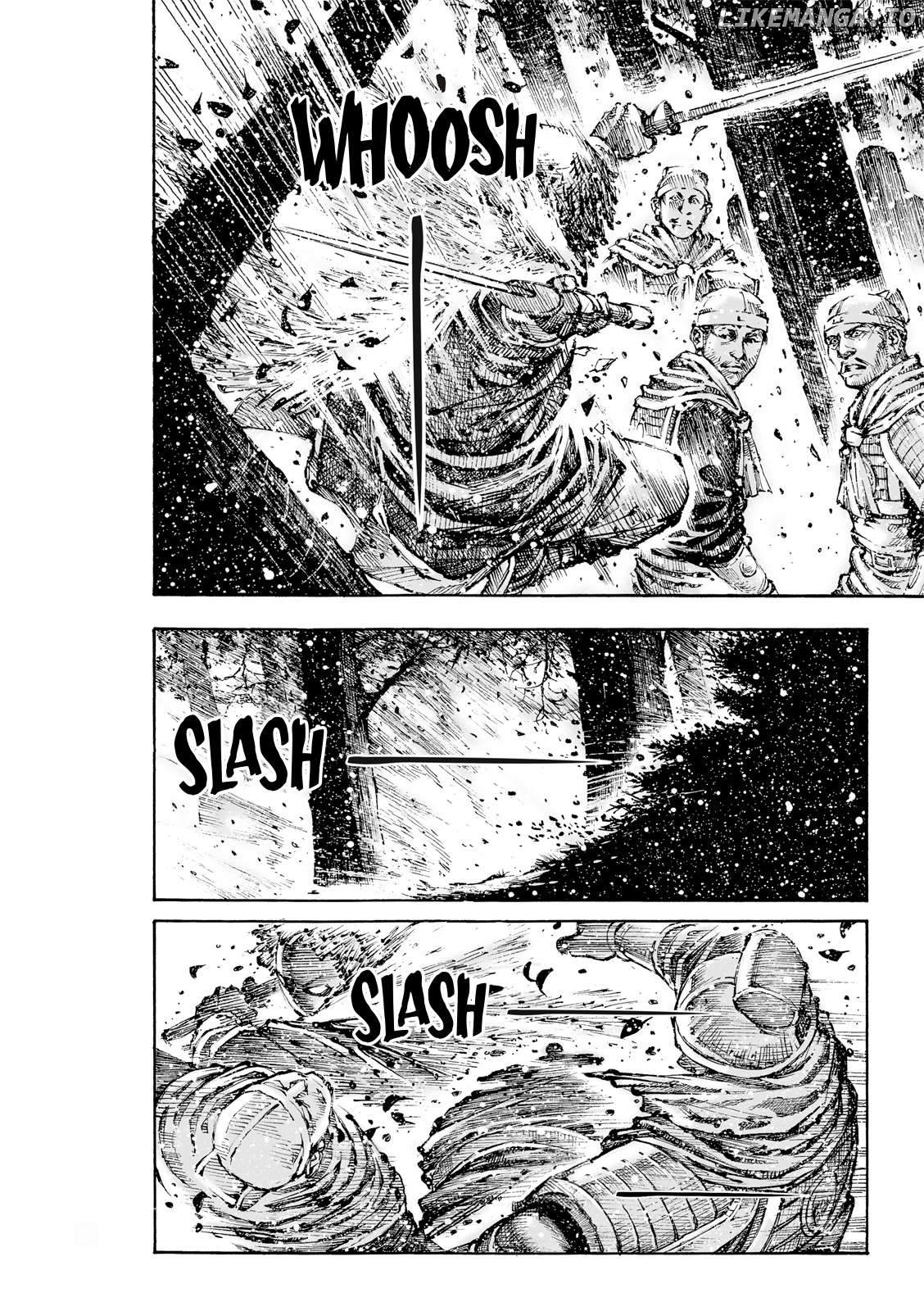 The Ravages of Time Chapter 614 - page 7