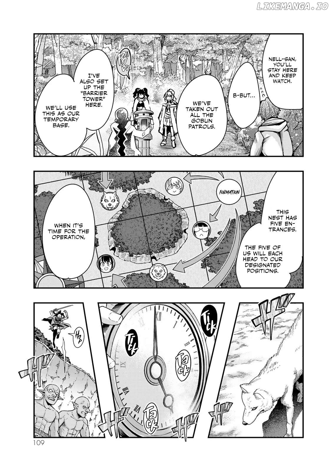 I Don’t Really Get It, But It Looks Like I Was Reincarnated In An Another World Chapter 101 - page 10