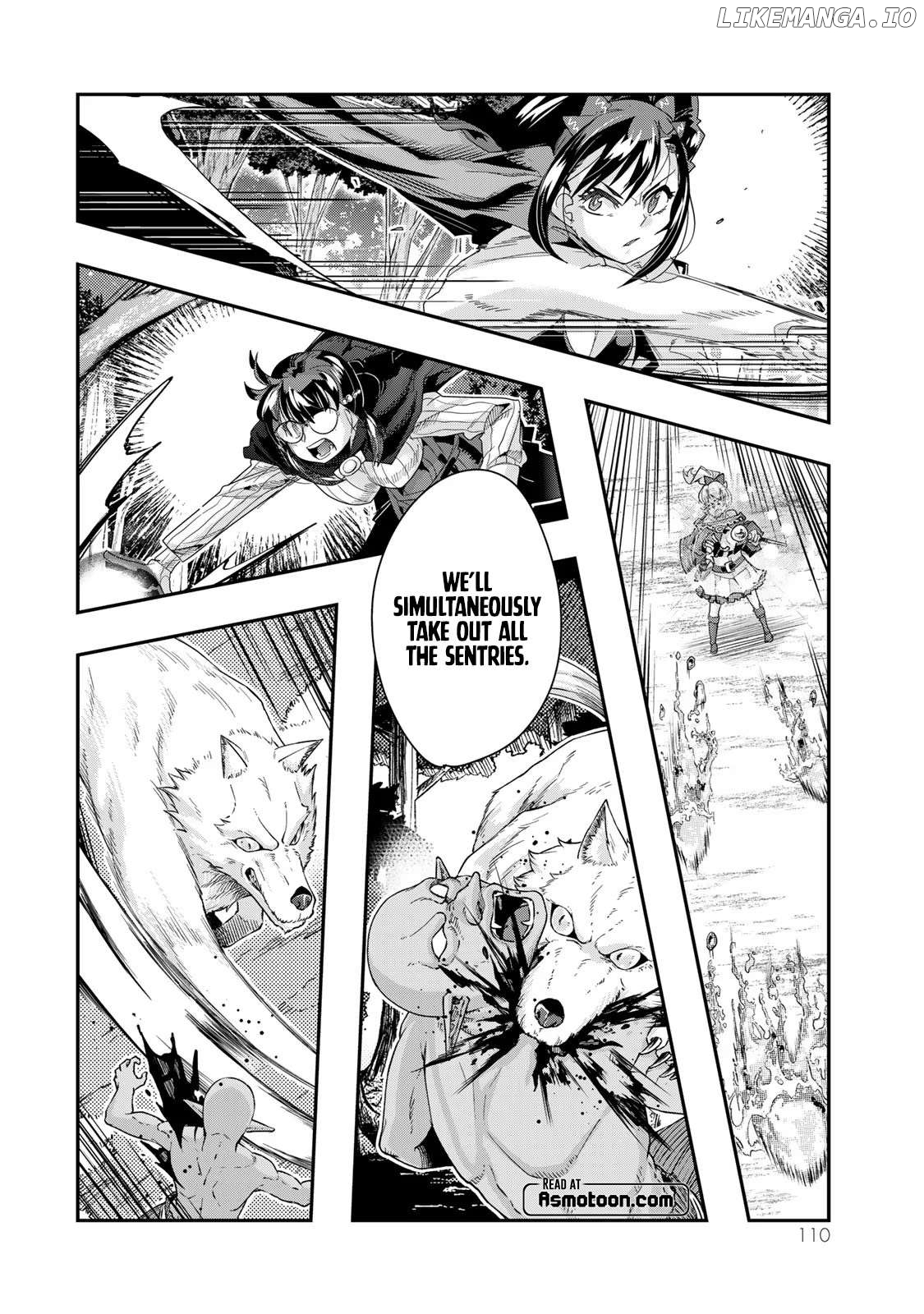 I Don’t Really Get It, But It Looks Like I Was Reincarnated In An Another World Chapter 101 - page 11