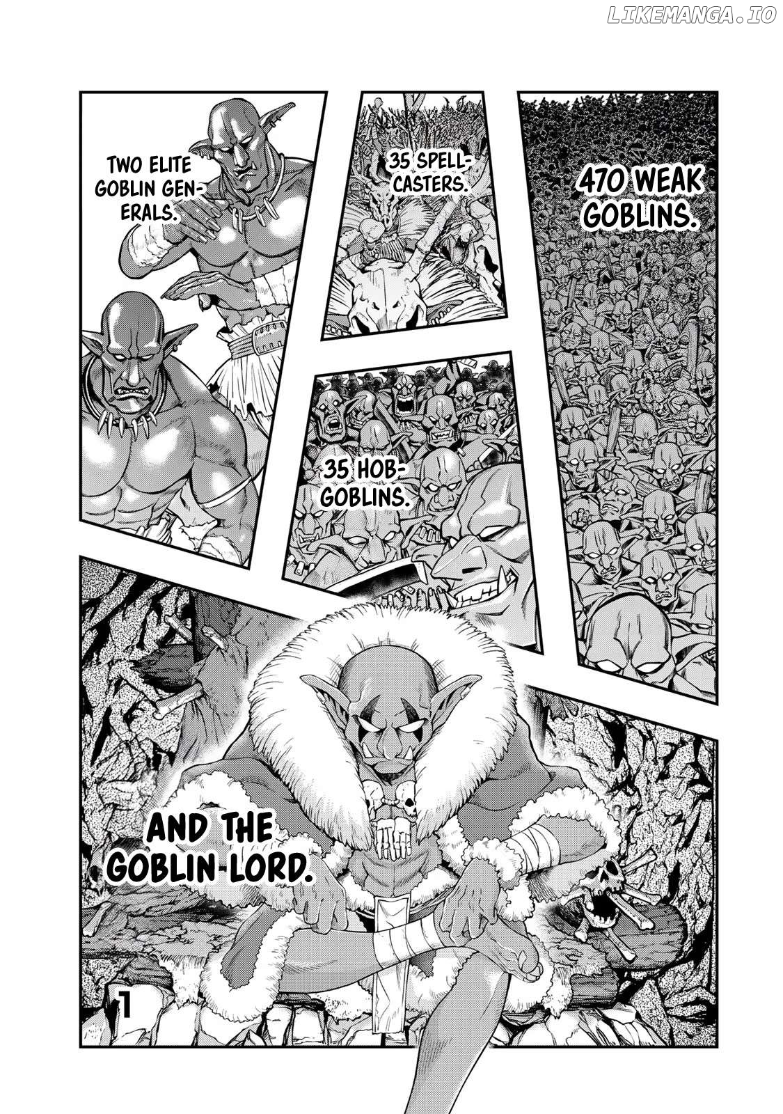 I Don’t Really Get It, But It Looks Like I Was Reincarnated In An Another World Chapter 101 - page 14