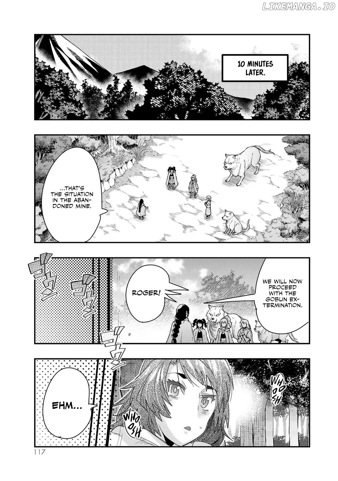 I Don’t Really Get It, But It Looks Like I Was Reincarnated In An Another World Chapter 101 - page 18