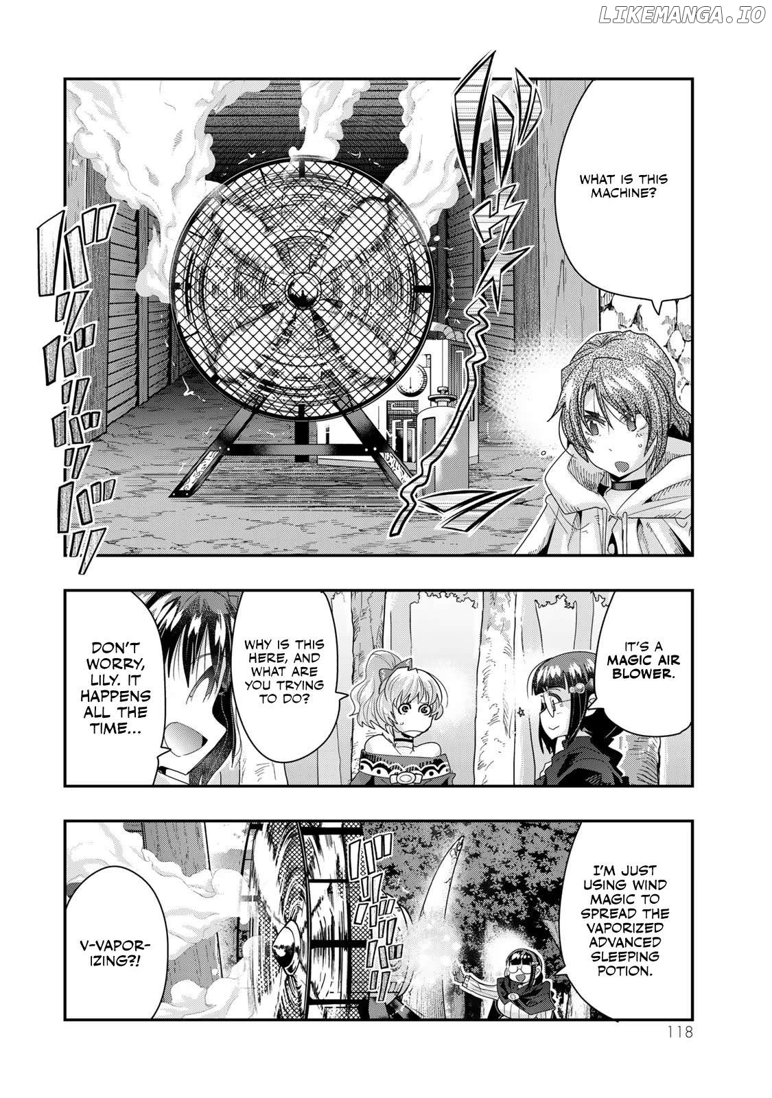 I Don’t Really Get It, But It Looks Like I Was Reincarnated In An Another World Chapter 101 - page 19