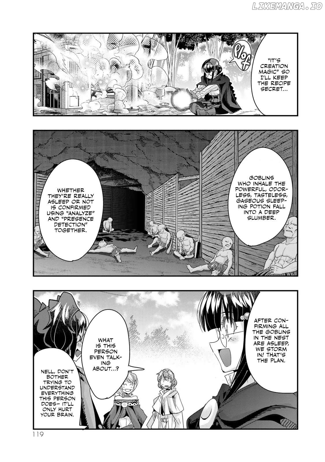 I Don’t Really Get It, But It Looks Like I Was Reincarnated In An Another World Chapter 101 - page 20