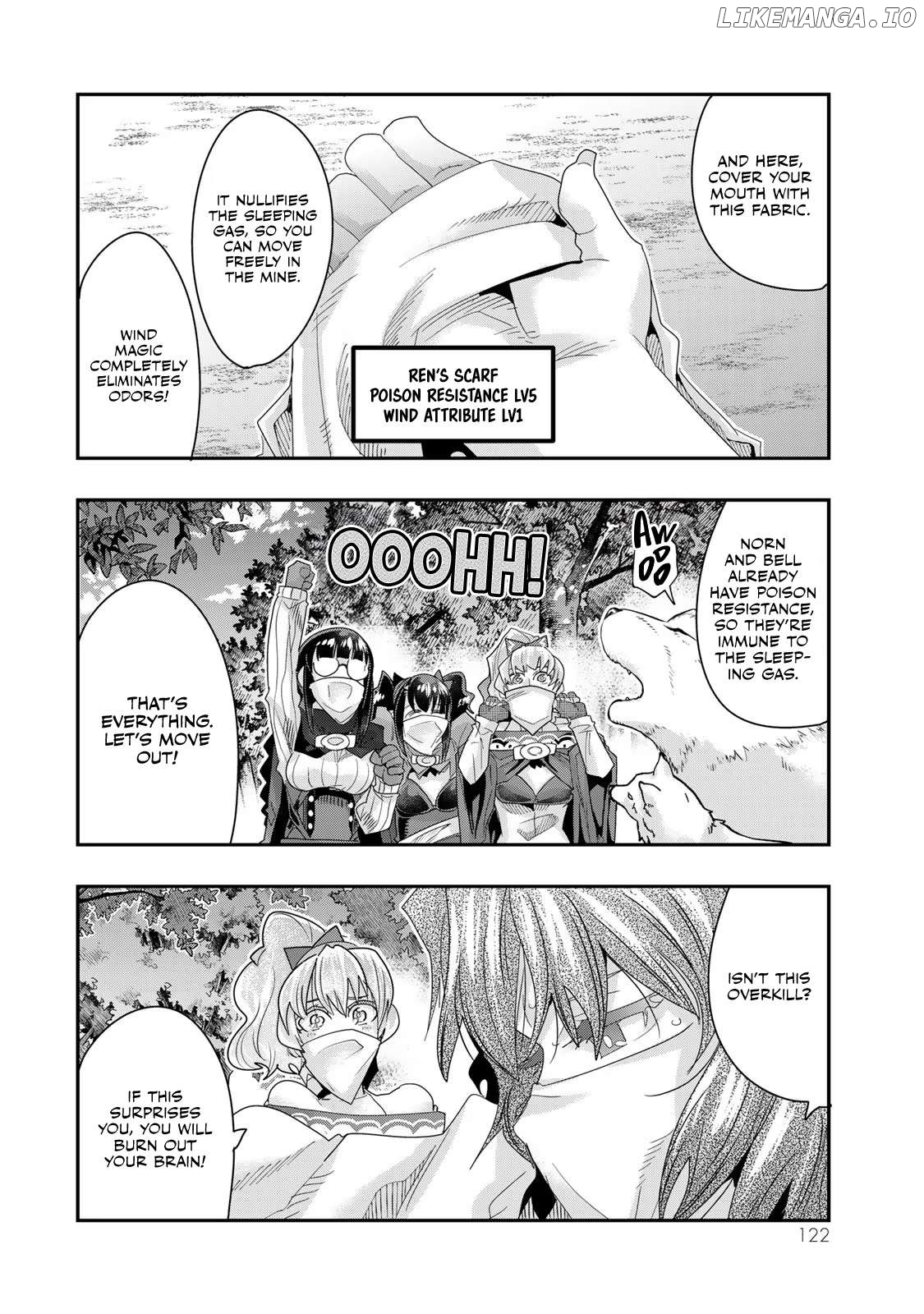I Don’t Really Get It, But It Looks Like I Was Reincarnated In An Another World Chapter 101 - page 23