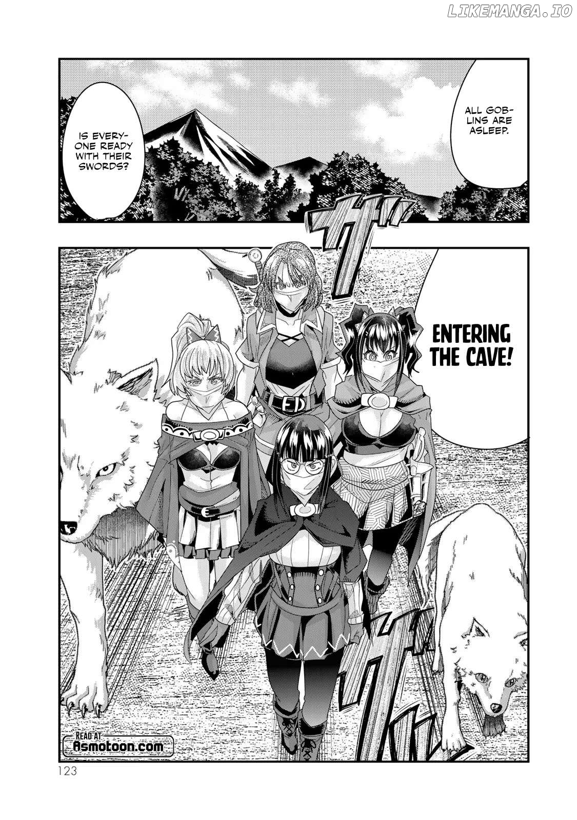 I Don’t Really Get It, But It Looks Like I Was Reincarnated In An Another World Chapter 101 - page 24