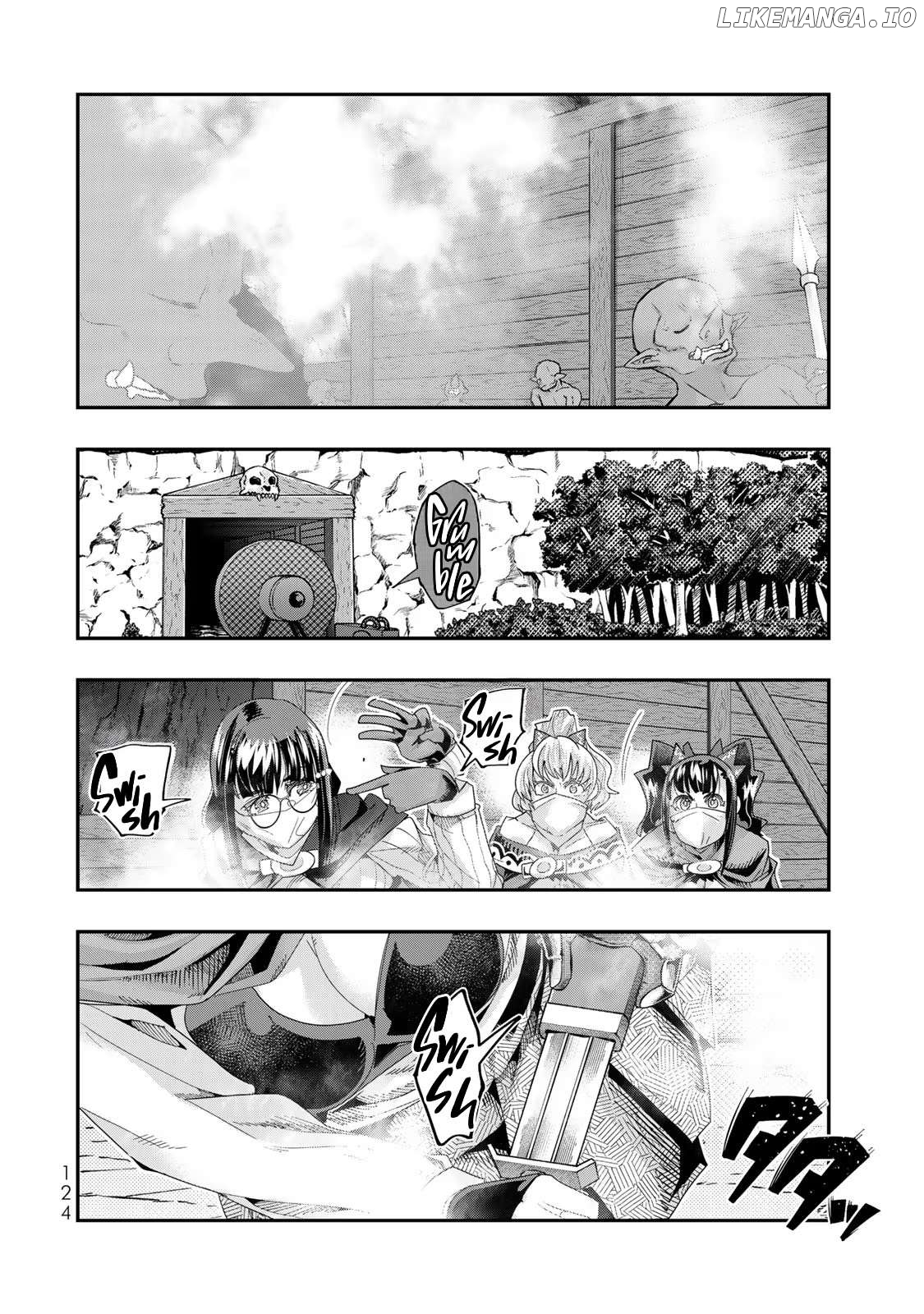 I Don’t Really Get It, But It Looks Like I Was Reincarnated In An Another World Chapter 101 - page 25