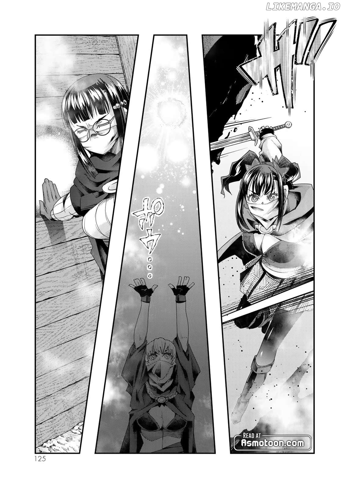 I Don’t Really Get It, But It Looks Like I Was Reincarnated In An Another World Chapter 101 - page 26