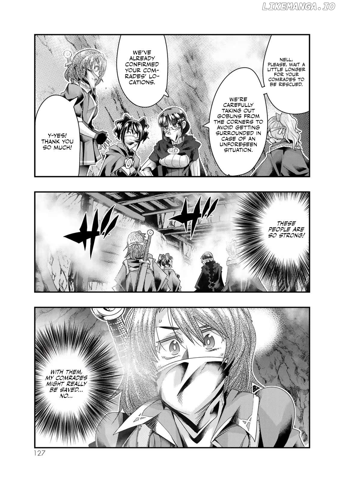 I Don’t Really Get It, But It Looks Like I Was Reincarnated In An Another World Chapter 101 - page 28