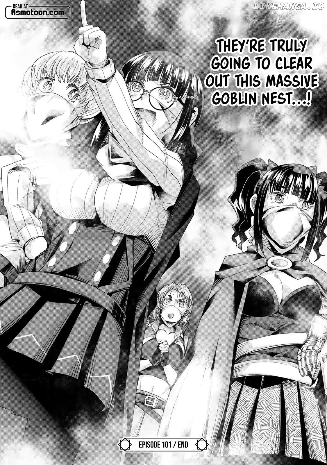 I Don’t Really Get It, But It Looks Like I Was Reincarnated In An Another World Chapter 101 - page 29