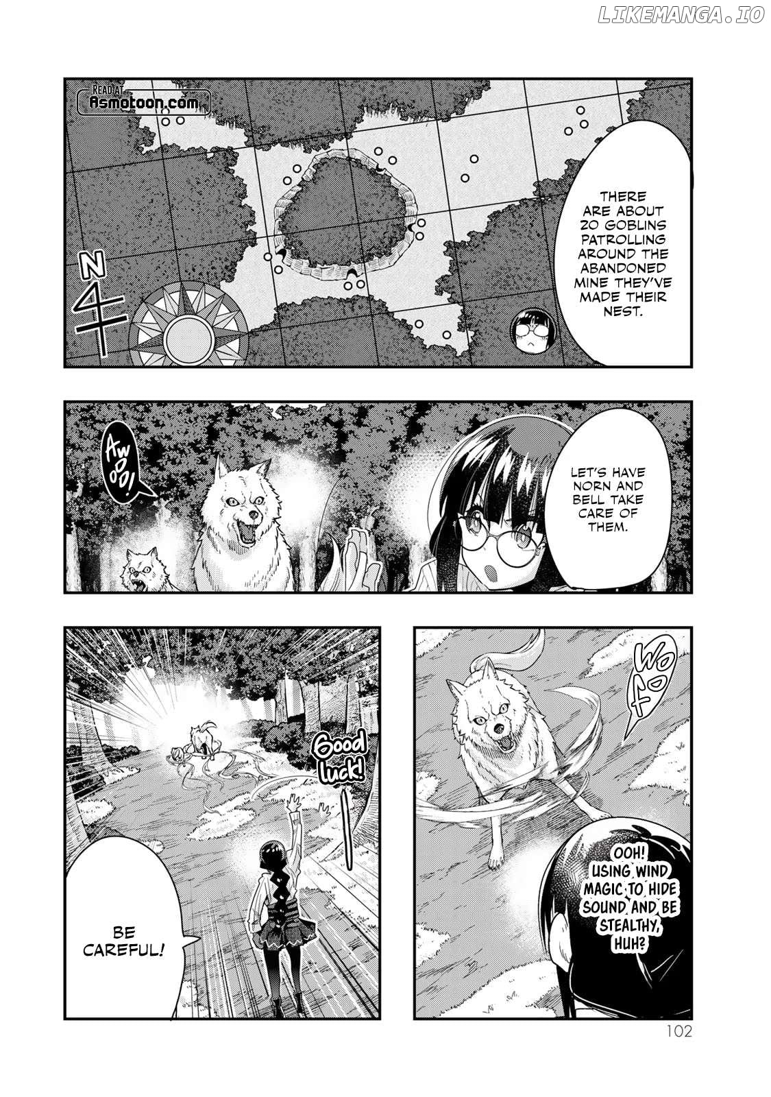 I Don’t Really Get It, But It Looks Like I Was Reincarnated In An Another World Chapter 101 - page 3