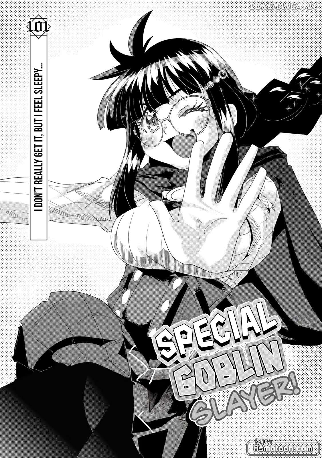 I Don’t Really Get It, But It Looks Like I Was Reincarnated In An Another World Chapter 101 - page 5