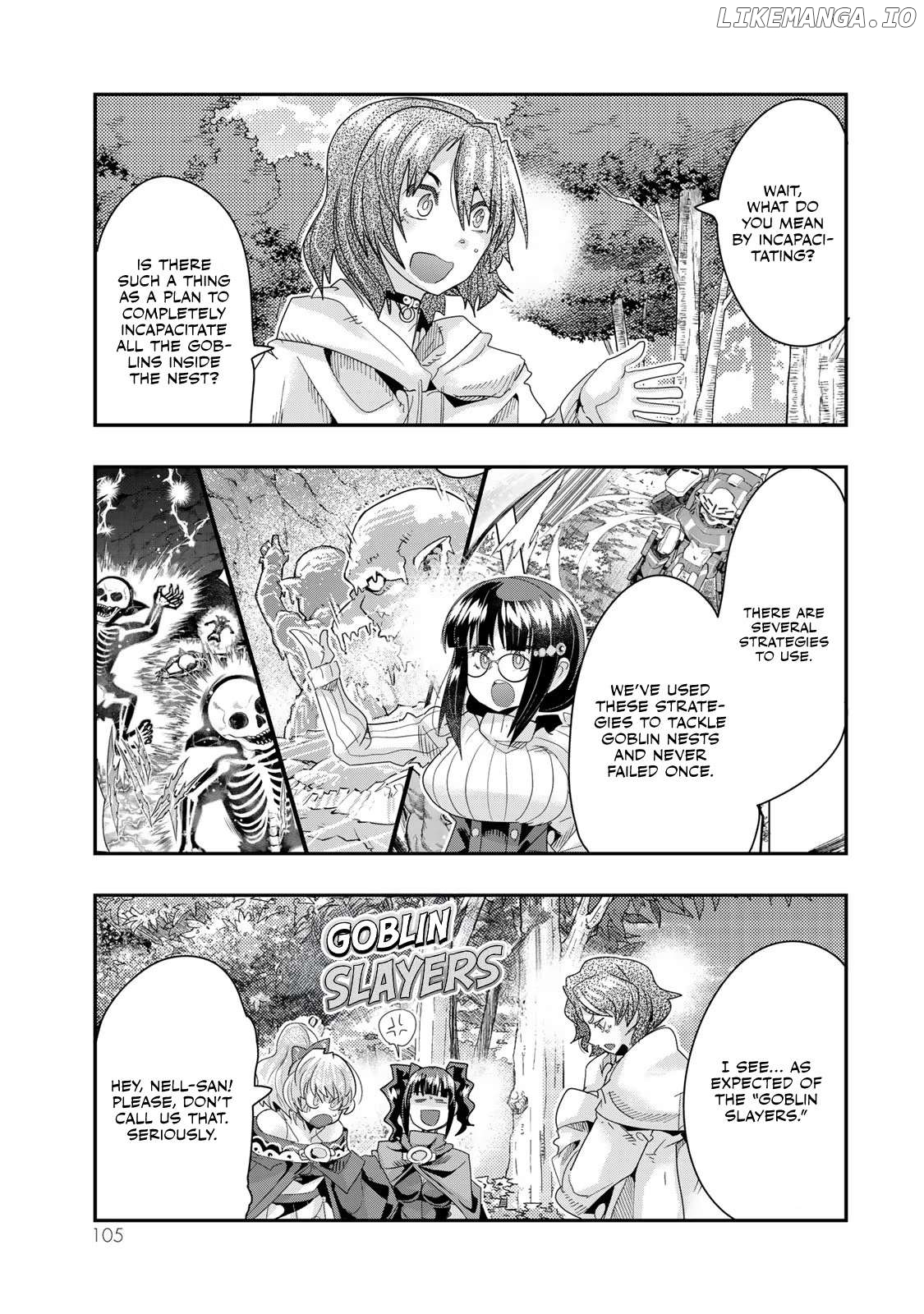 I Don’t Really Get It, But It Looks Like I Was Reincarnated In An Another World Chapter 101 - page 6