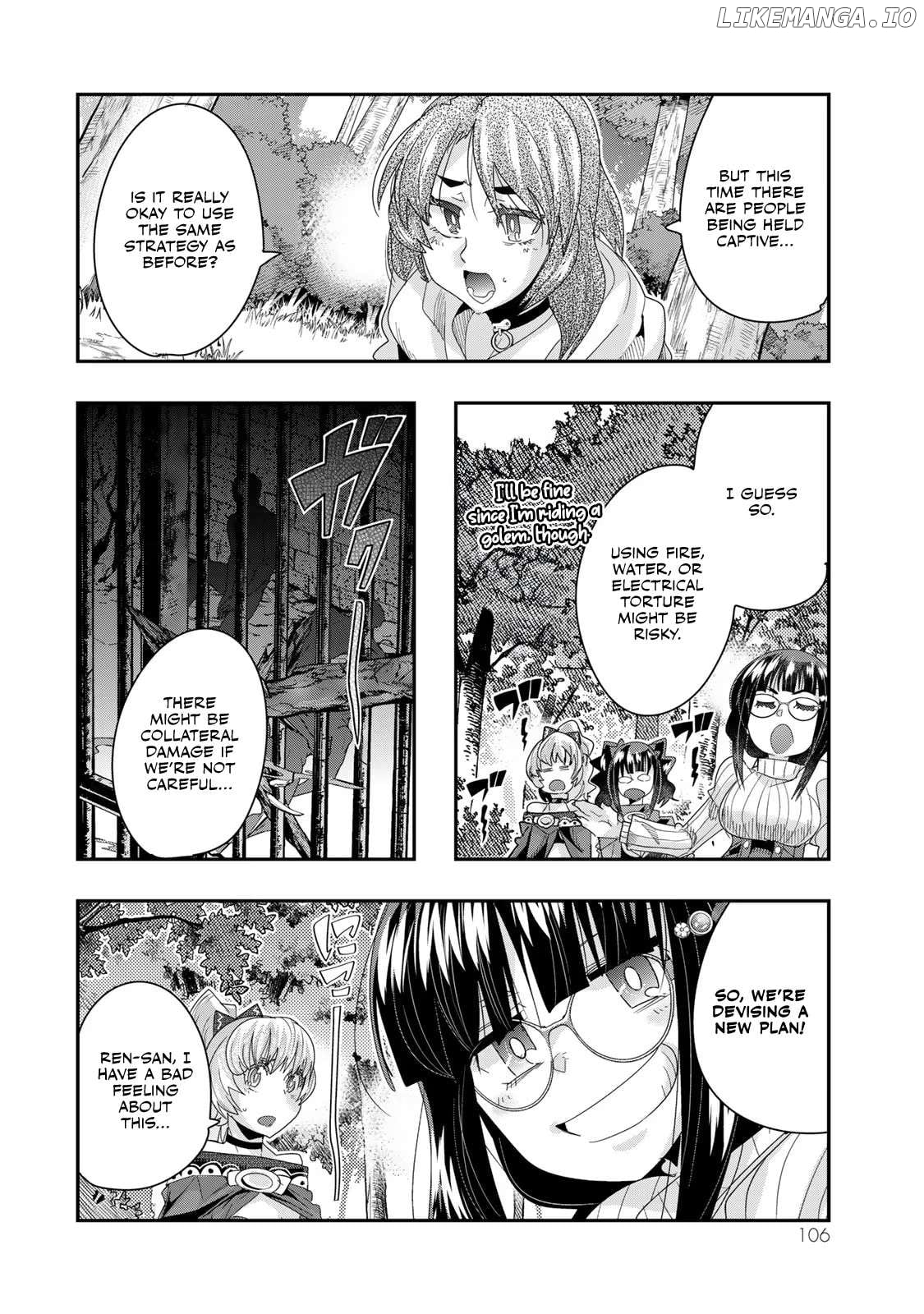I Don’t Really Get It, But It Looks Like I Was Reincarnated In An Another World Chapter 101 - page 7