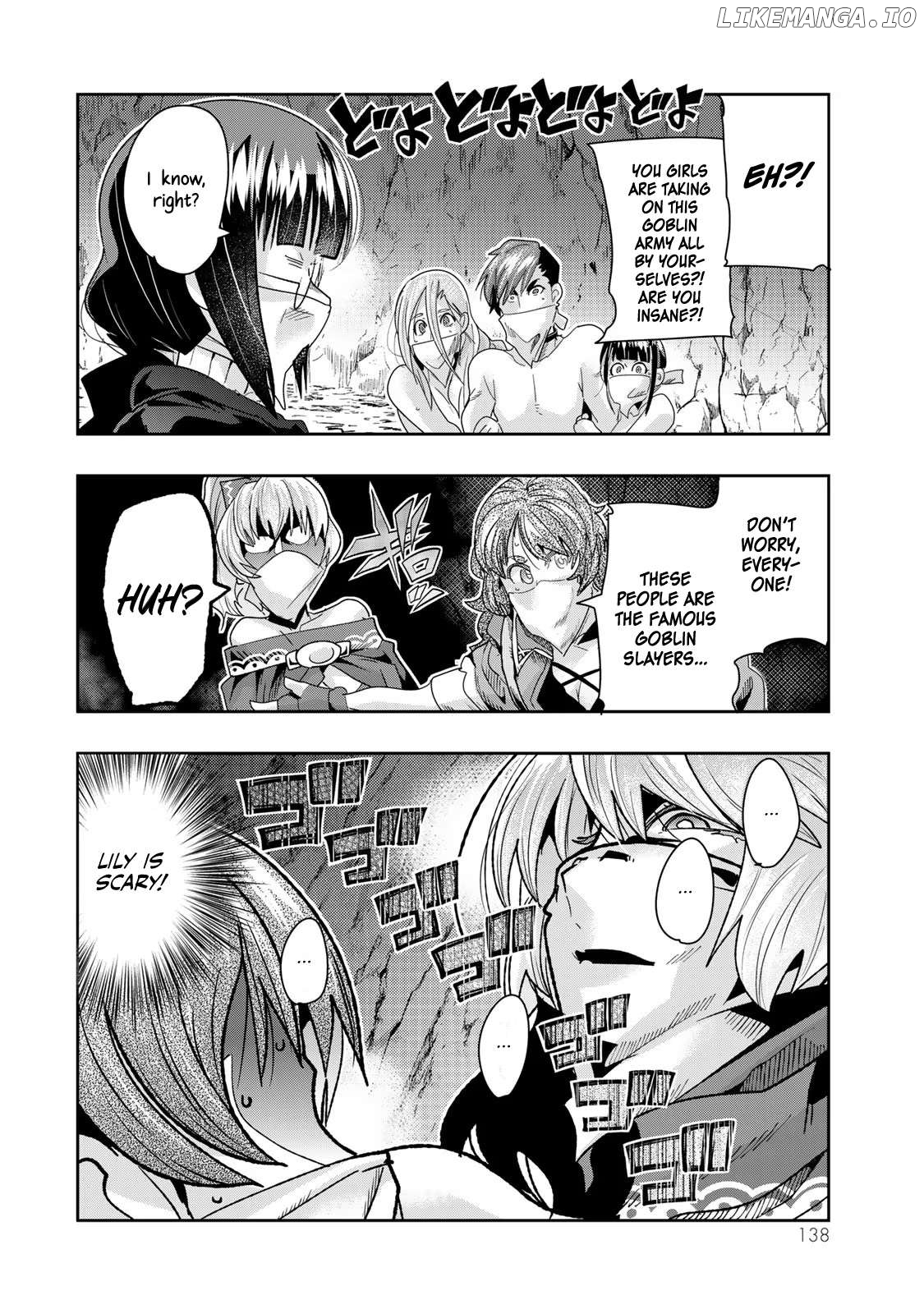 I Don’t Really Get It, But It Looks Like I Was Reincarnated In An Another World Chapter 102 - page 11