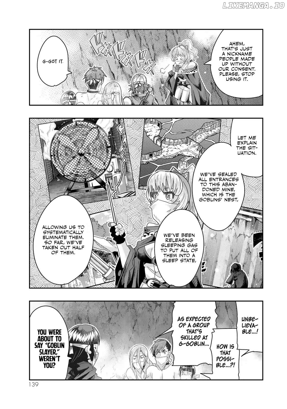 I Don’t Really Get It, But It Looks Like I Was Reincarnated In An Another World Chapter 102 - page 12