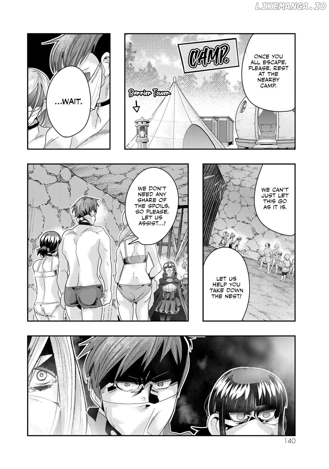 I Don’t Really Get It, But It Looks Like I Was Reincarnated In An Another World Chapter 102 - page 13