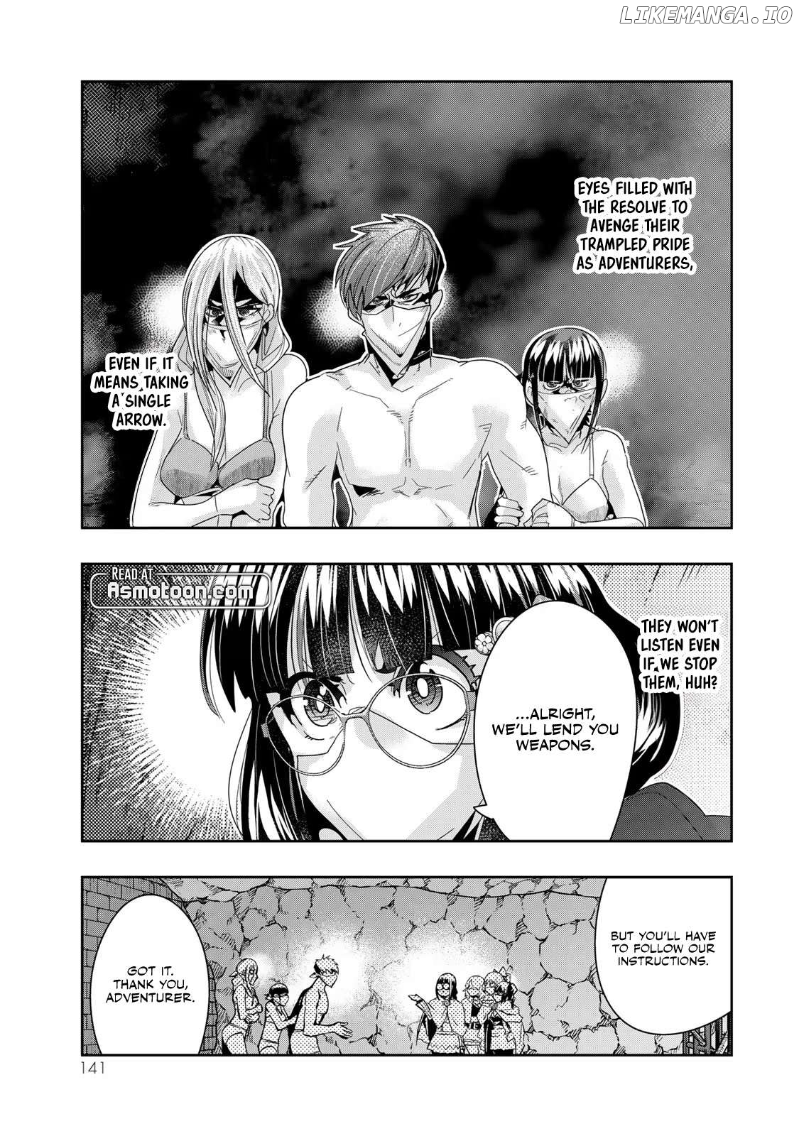 I Don’t Really Get It, But It Looks Like I Was Reincarnated In An Another World Chapter 102 - page 14
