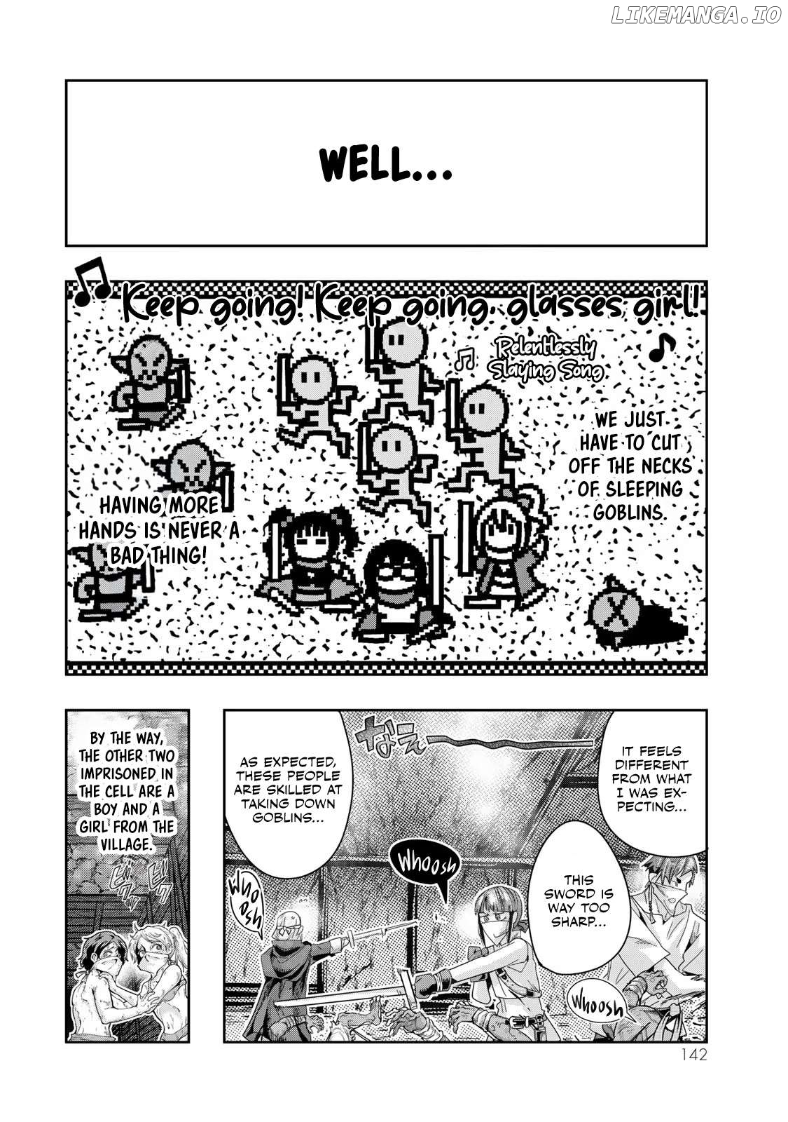 I Don’t Really Get It, But It Looks Like I Was Reincarnated In An Another World Chapter 102 - page 15