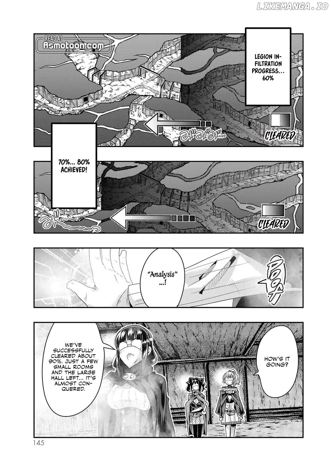 I Don’t Really Get It, But It Looks Like I Was Reincarnated In An Another World Chapter 102 - page 18
