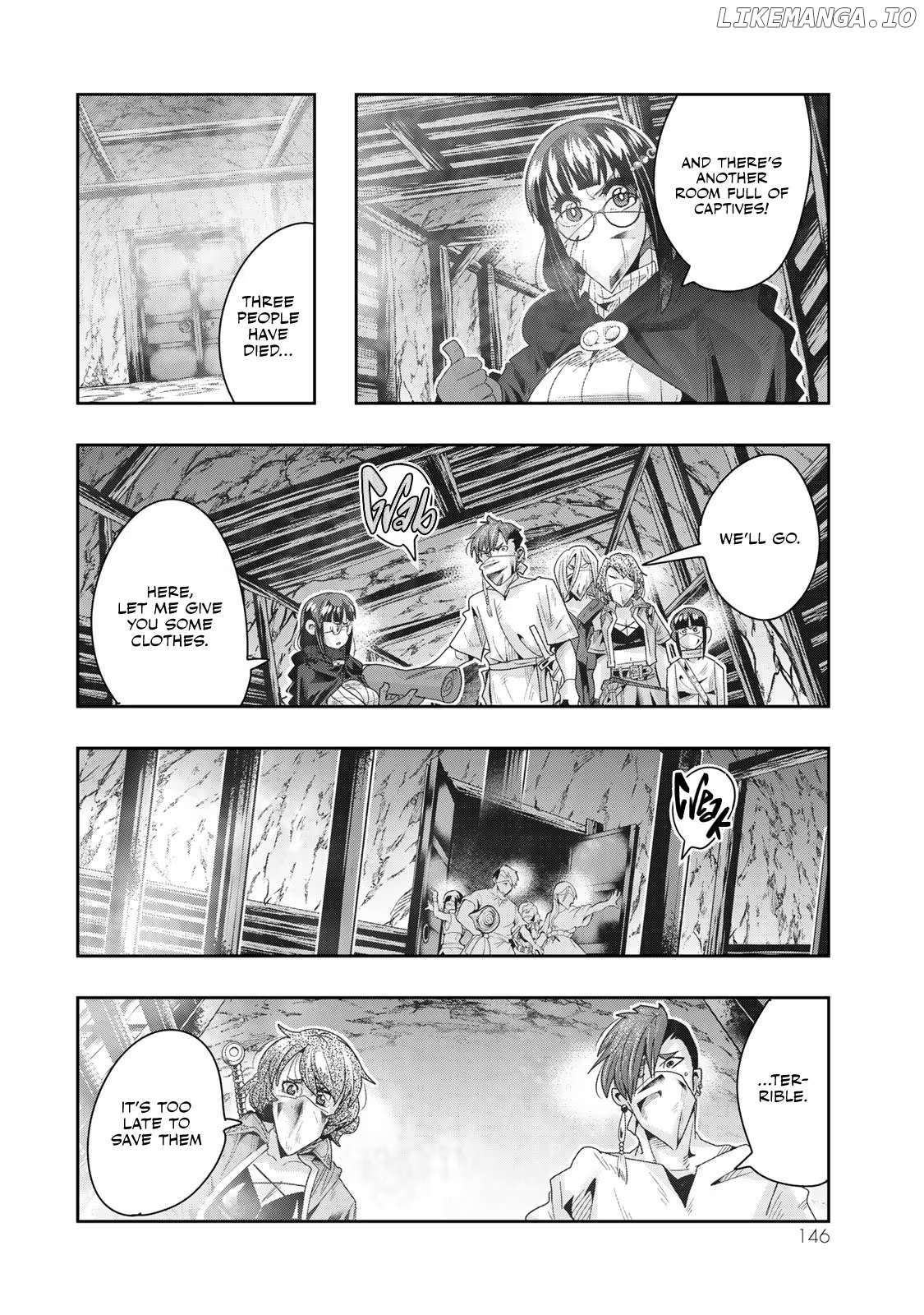 I Don’t Really Get It, But It Looks Like I Was Reincarnated In An Another World Chapter 102 - page 19