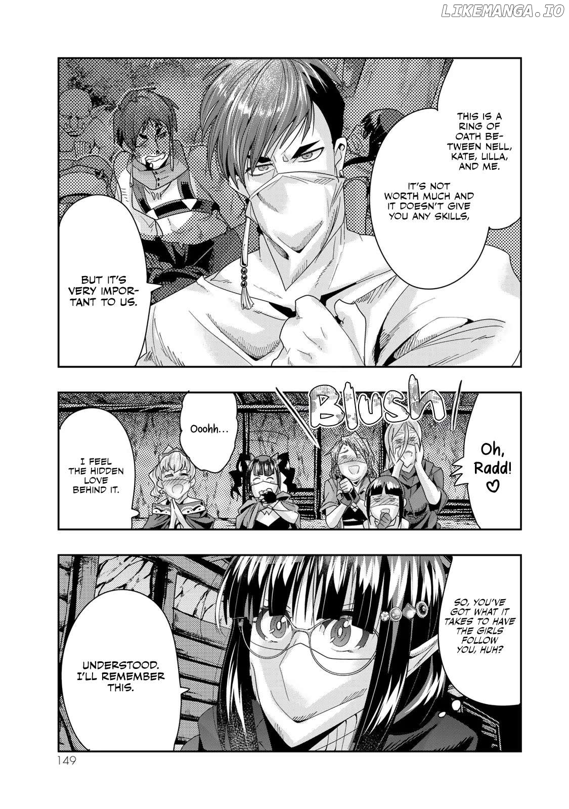I Don’t Really Get It, But It Looks Like I Was Reincarnated In An Another World Chapter 102 - page 22