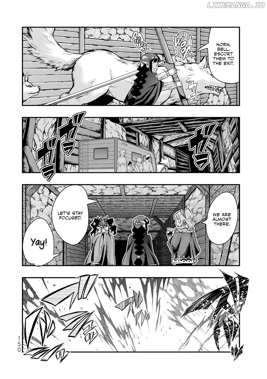 I Don’t Really Get It, But It Looks Like I Was Reincarnated In An Another World Chapter 102 - page 23