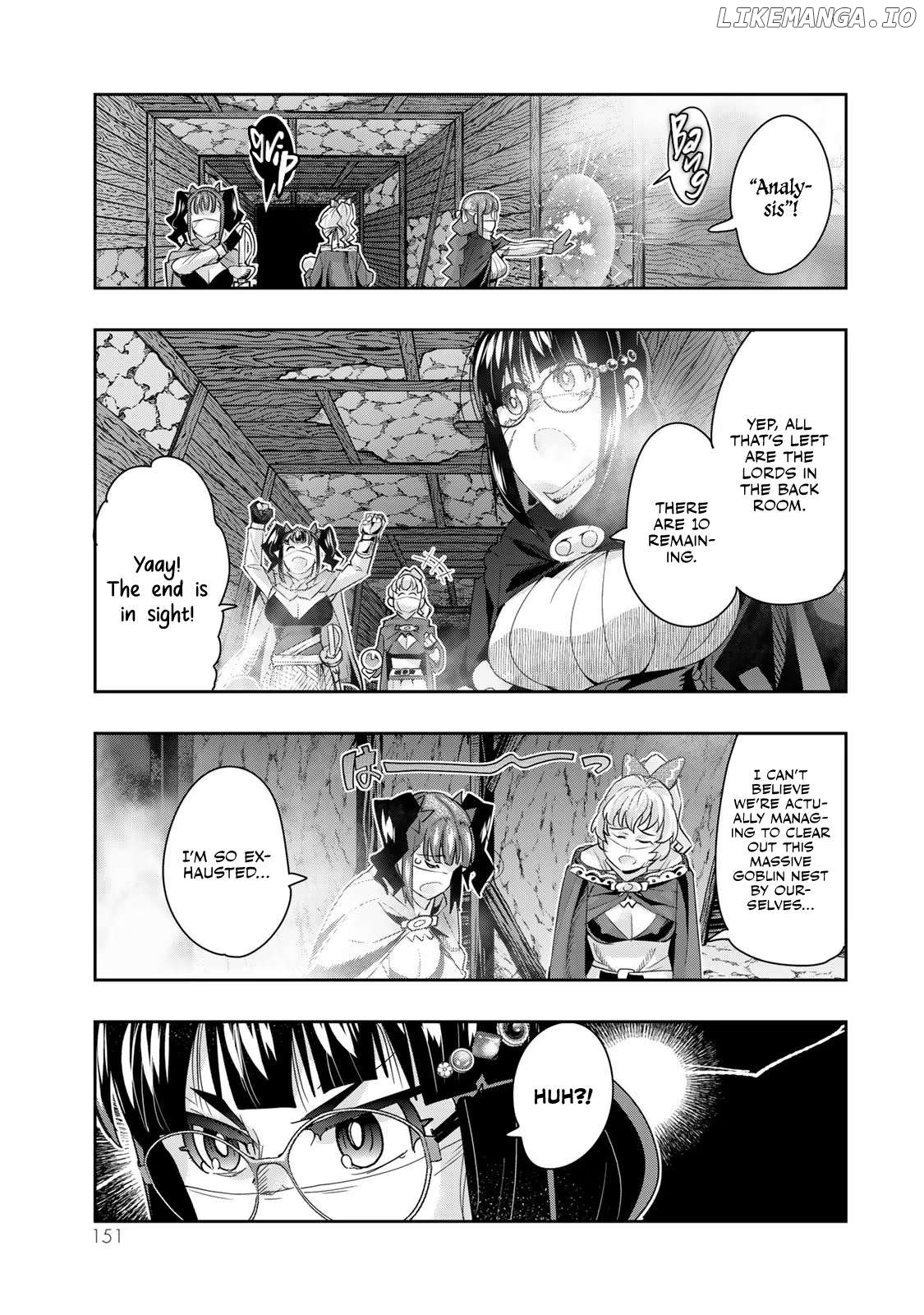 I Don’t Really Get It, But It Looks Like I Was Reincarnated In An Another World Chapter 102 - page 24