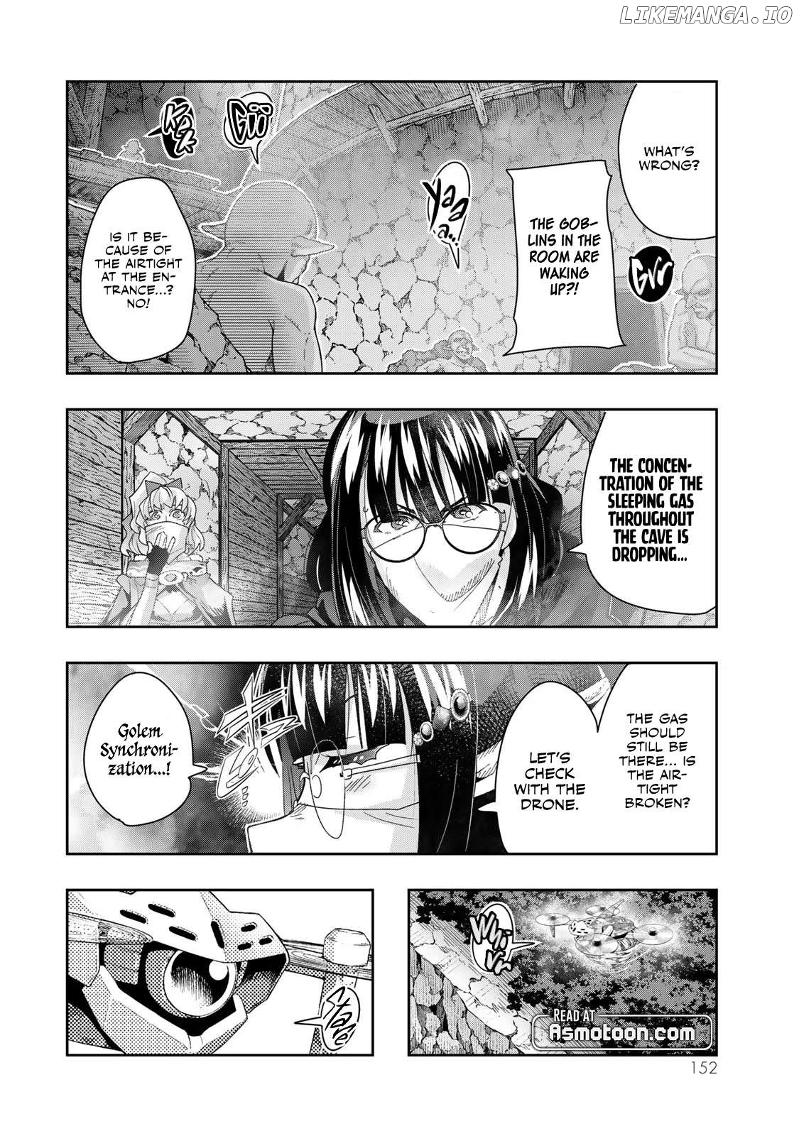 I Don’t Really Get It, But It Looks Like I Was Reincarnated In An Another World Chapter 102 - page 25