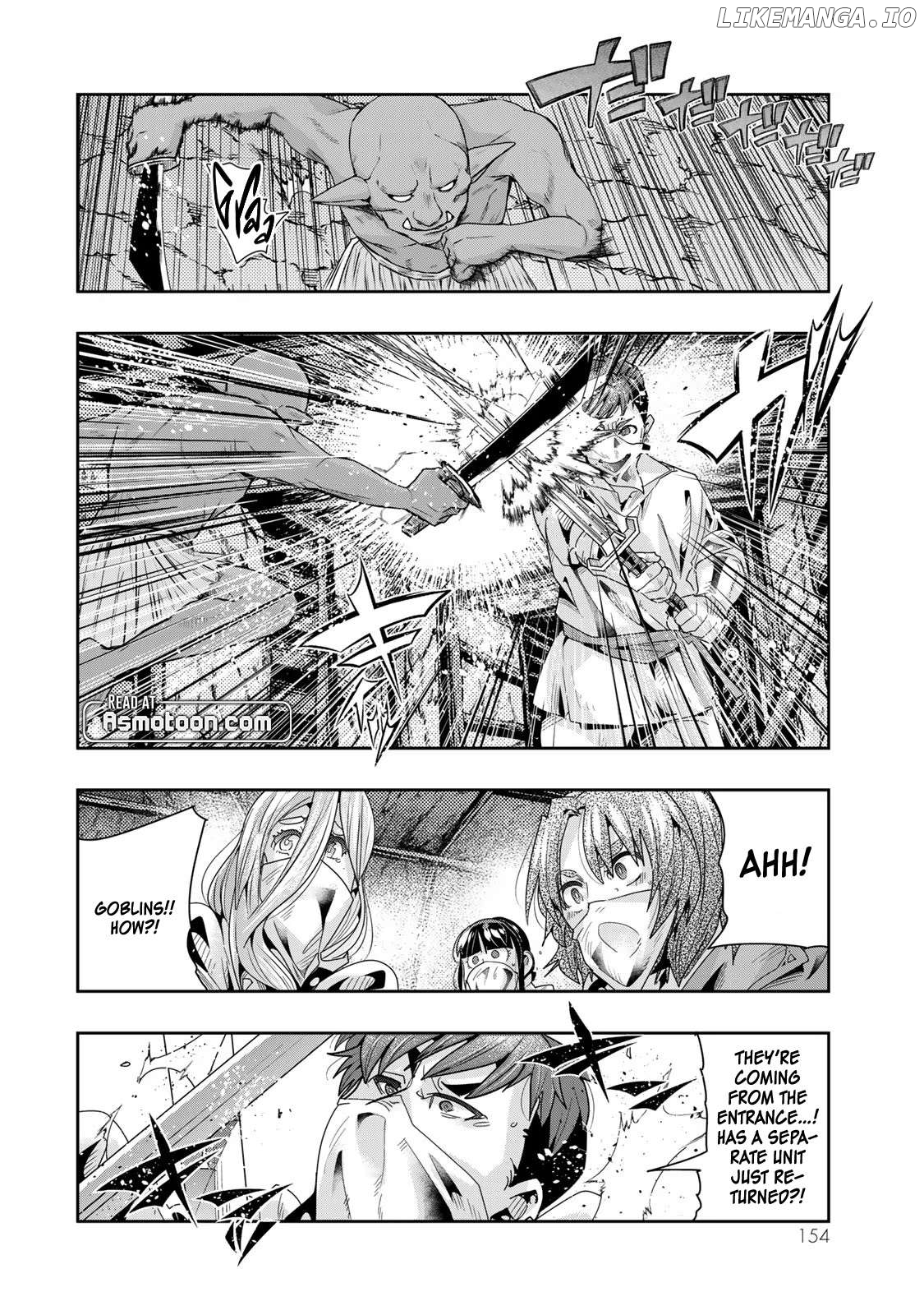 I Don’t Really Get It, But It Looks Like I Was Reincarnated In An Another World Chapter 102 - page 27