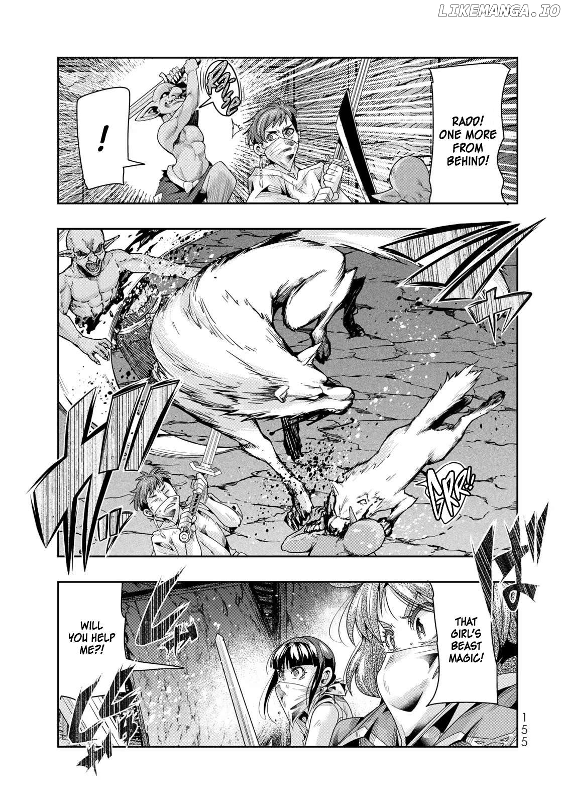 I Don’t Really Get It, But It Looks Like I Was Reincarnated In An Another World Chapter 102 - page 28