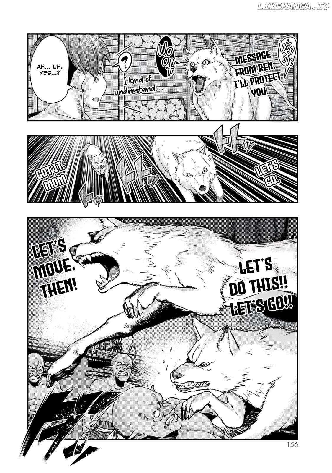 I Don’t Really Get It, But It Looks Like I Was Reincarnated In An Another World Chapter 102 - page 29