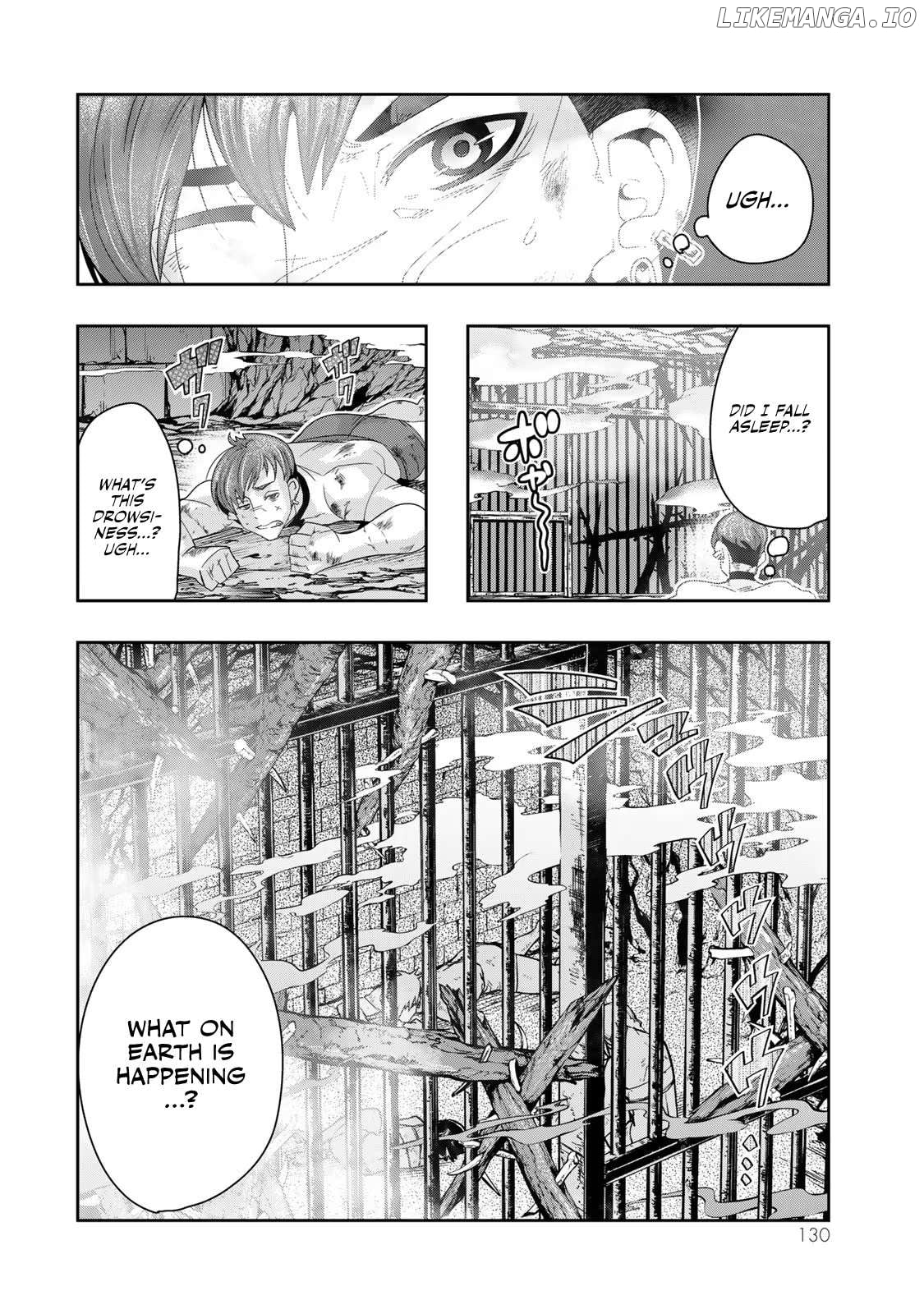 I Don’t Really Get It, But It Looks Like I Was Reincarnated In An Another World Chapter 102 - page 3